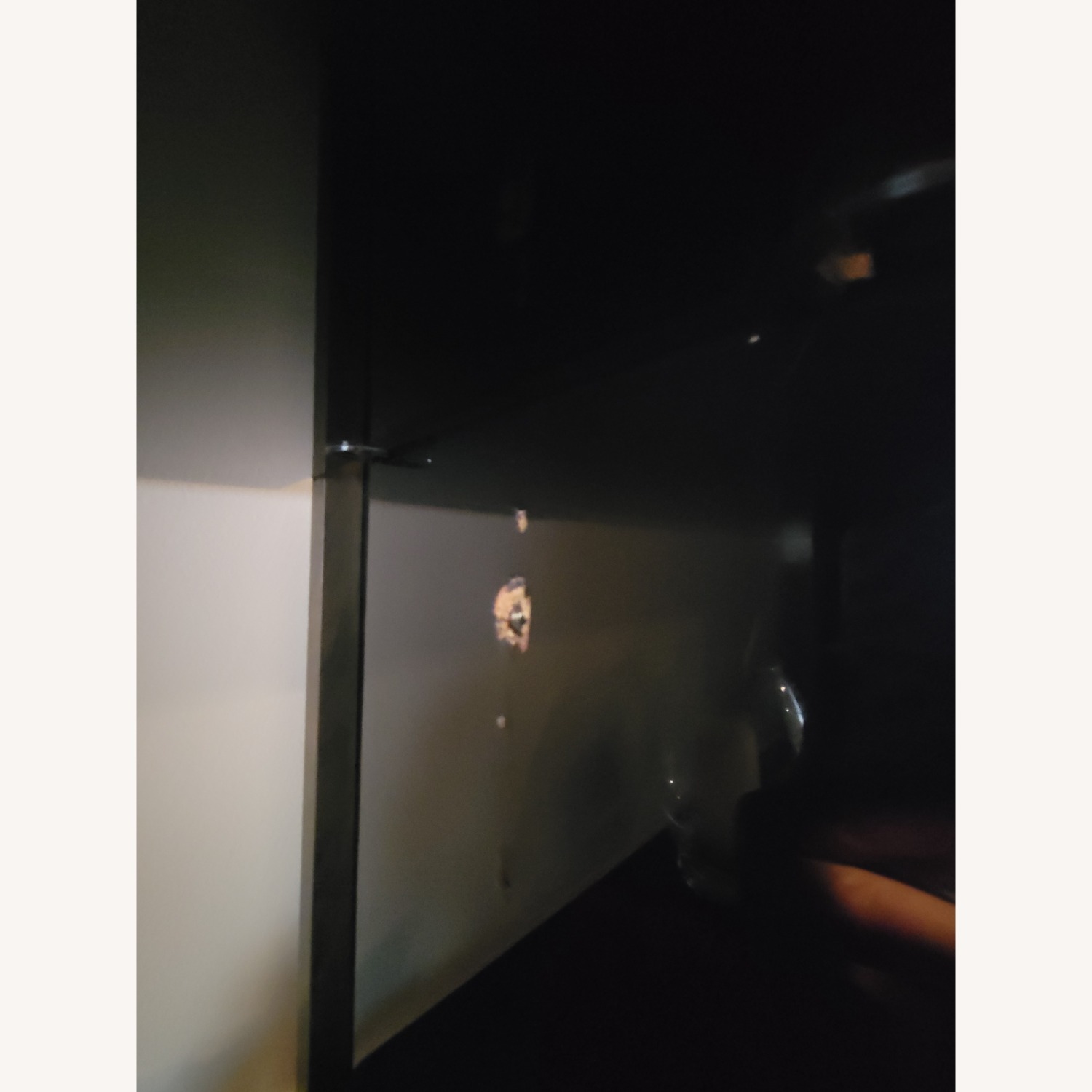 Wall Unit 3 Pc Black Laquer - image-3