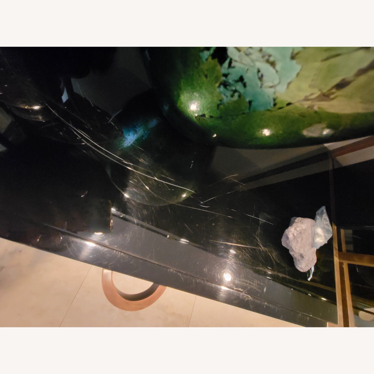 Wall Unit 3 Pc Black Laquer - image-4