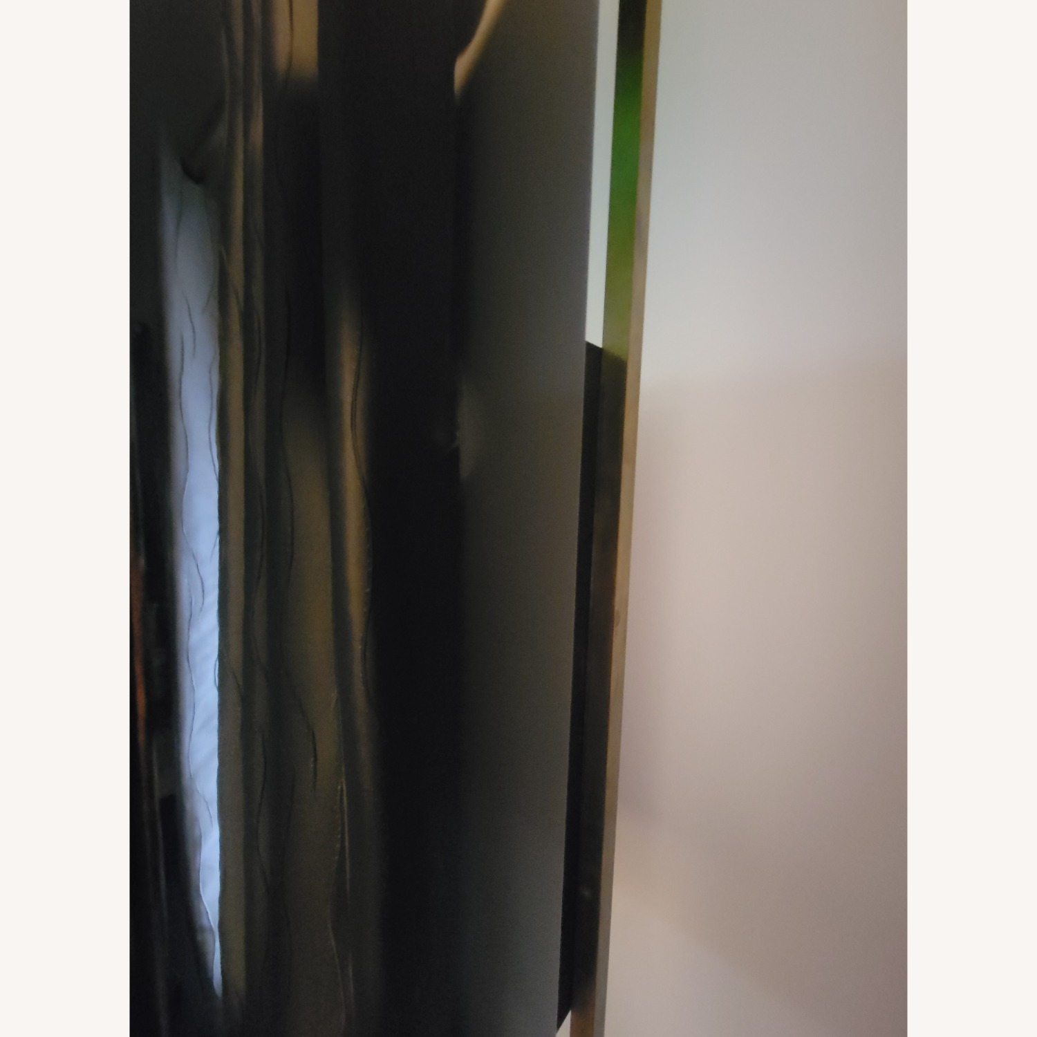 Wall Unit 3 Pc Black Laquer - image-8