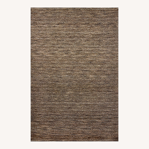 Used Loloi Sunday Area Rug Wool Area Rug 5' x 8' for sale on AptDeco