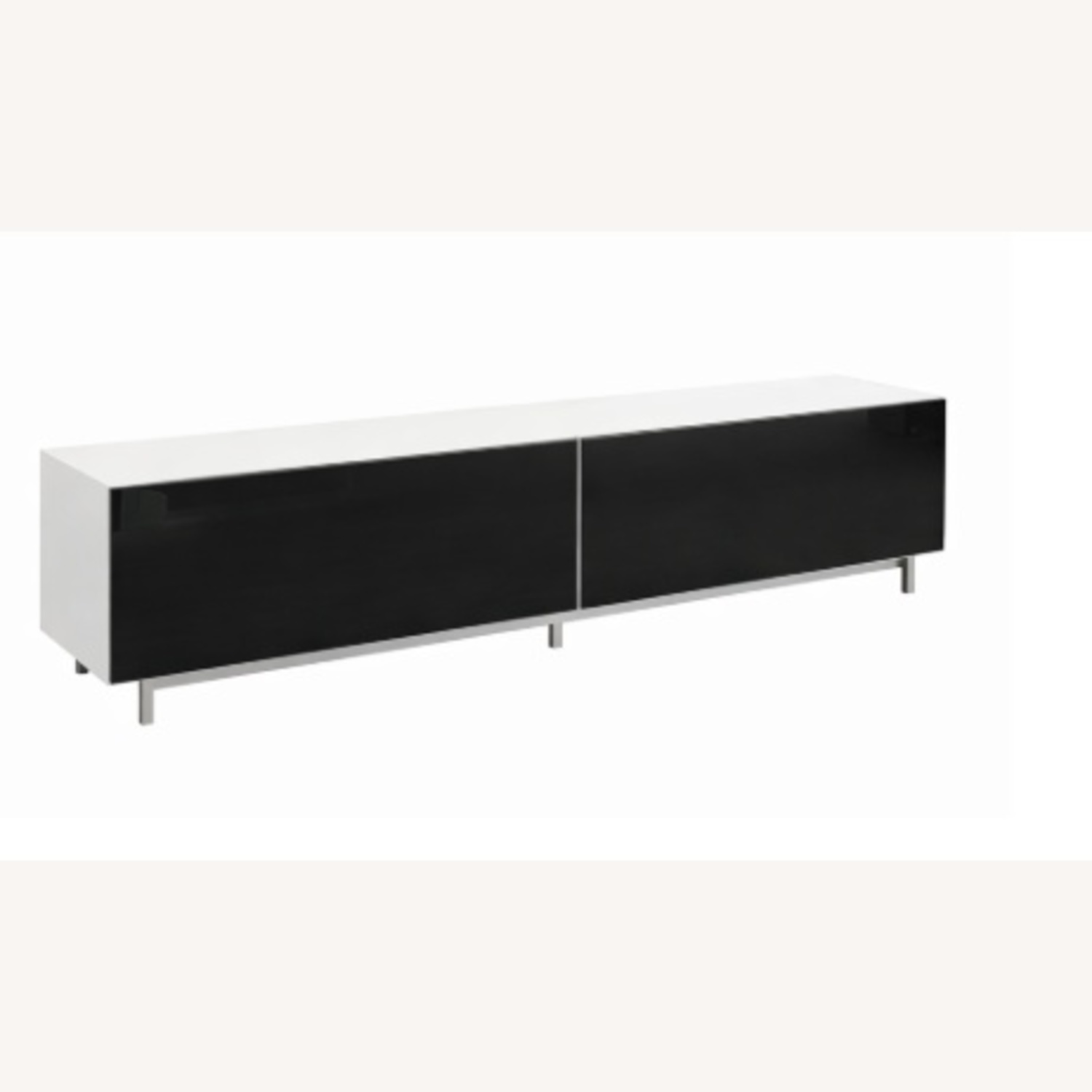 BoConcept Volani Black/White Media Storage - image-4