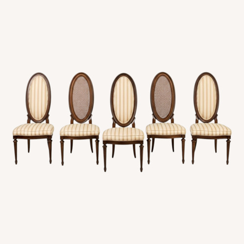 Used Garnet Hill Dining Chairs for sale on AptDeco