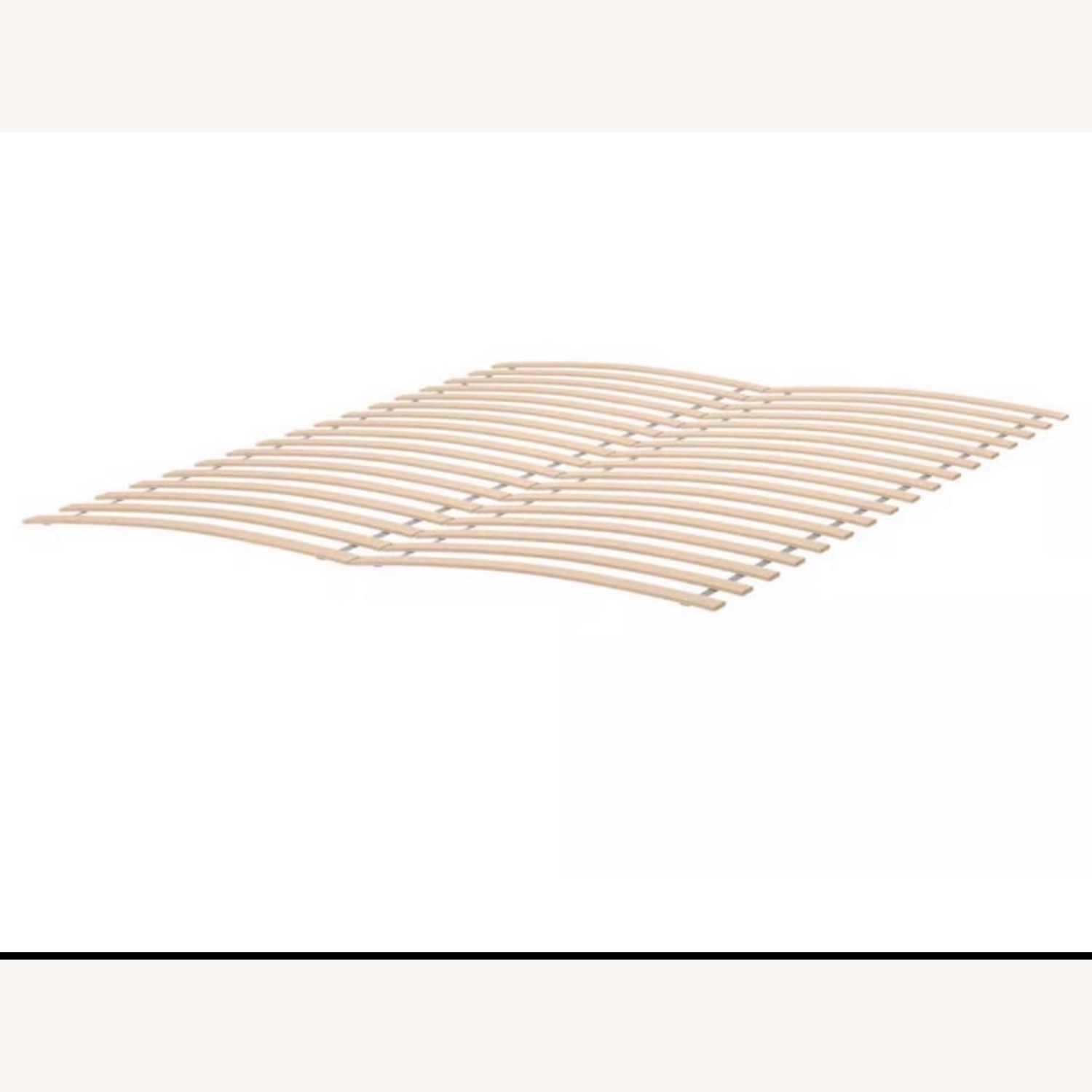 IKEA Malm White Wood Full Bed - image-5