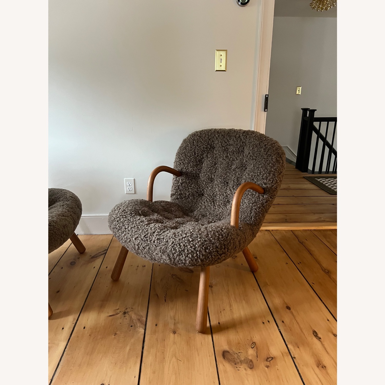 Clam Chairs  - image-3