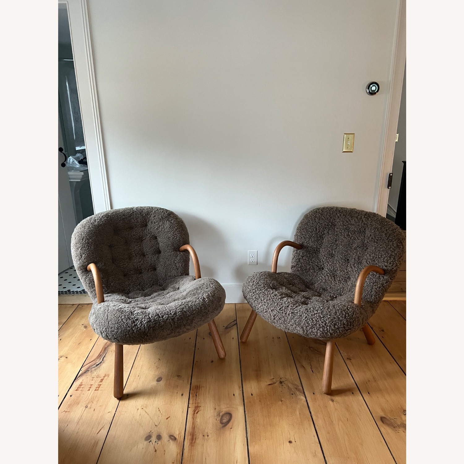 Clam Chairs  - image-1