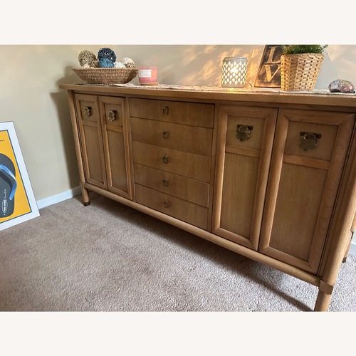 Used American of MartinsvilleVintage/Antique buffet for sale on AptDeco