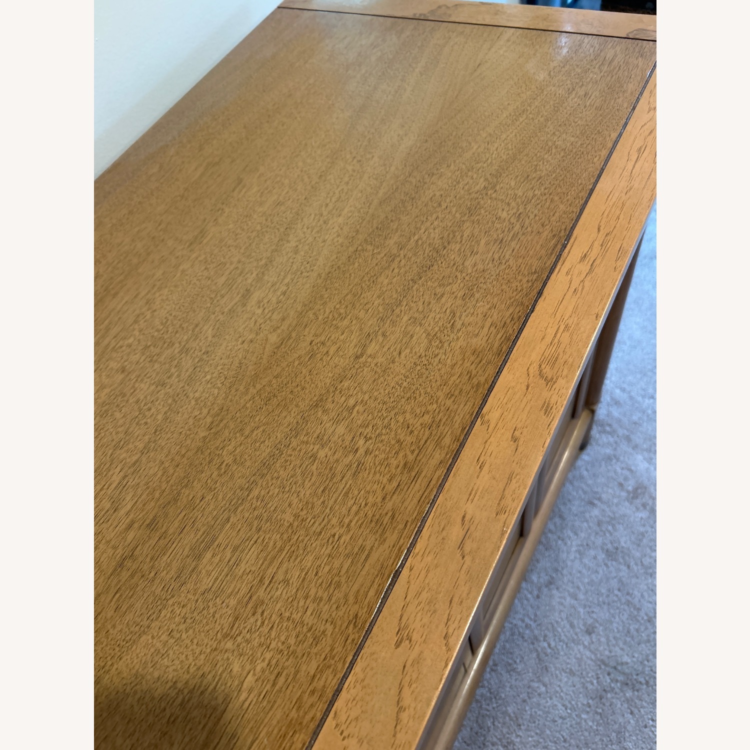 American of MartinsvilleVintage/Antique buffet - image-11