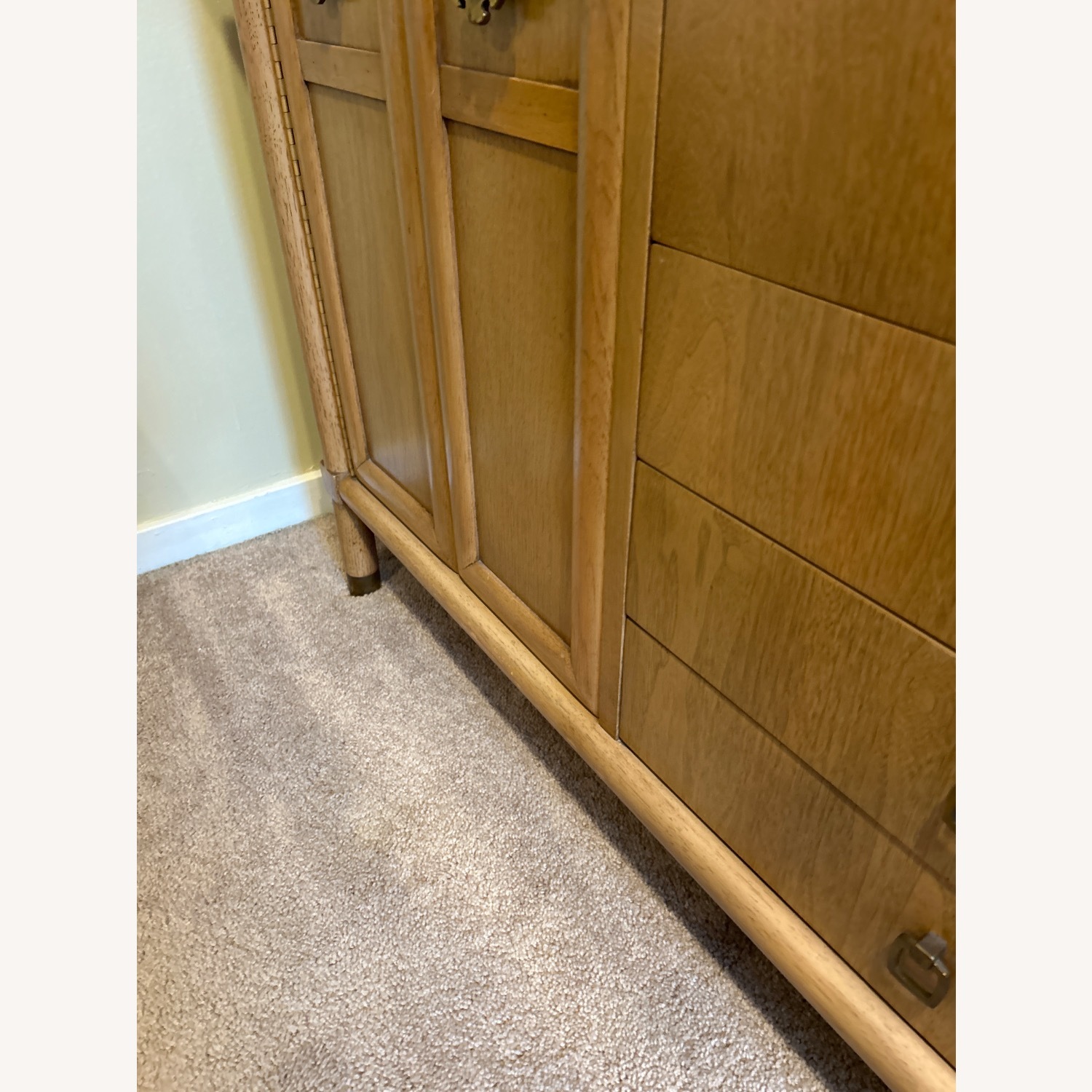 American of MartinsvilleVintage/Antique buffet - image-13