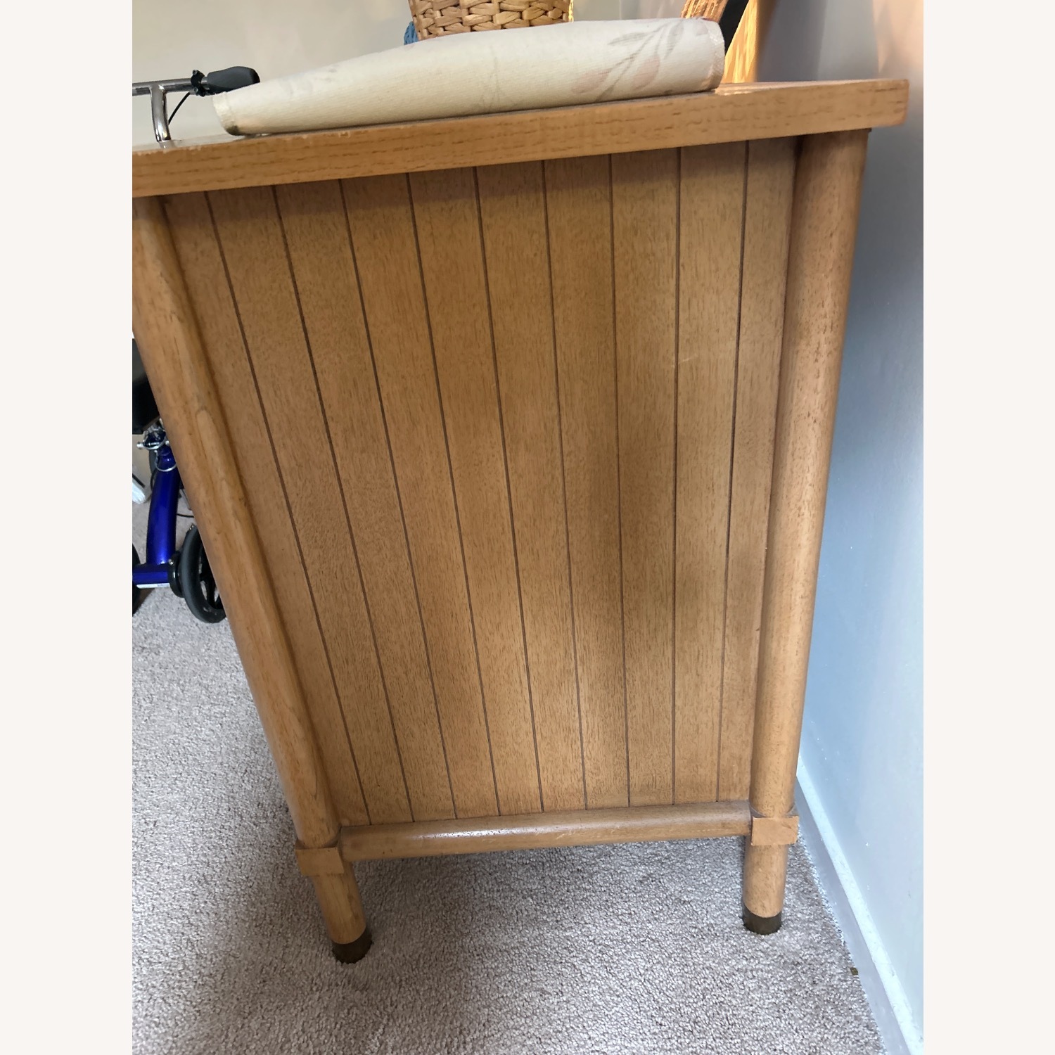 American of MartinsvilleVintage/Antique buffet - image-9