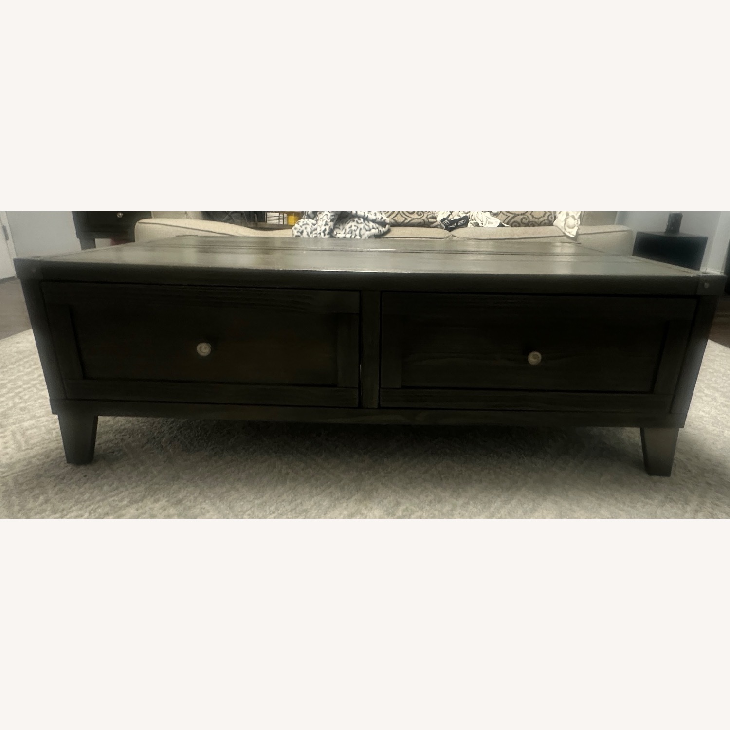 Todoe Lift Top Coffee Table - image-4