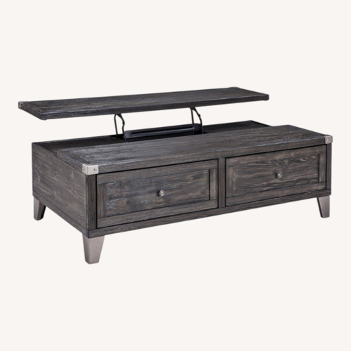 Used Todoe Lift Top Coffee Table for sale on AptDeco