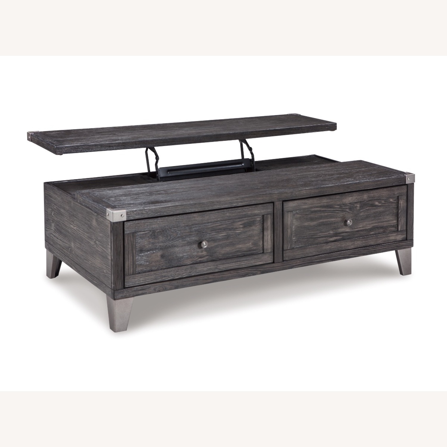 Todoe Lift Top Coffee Table - image-1