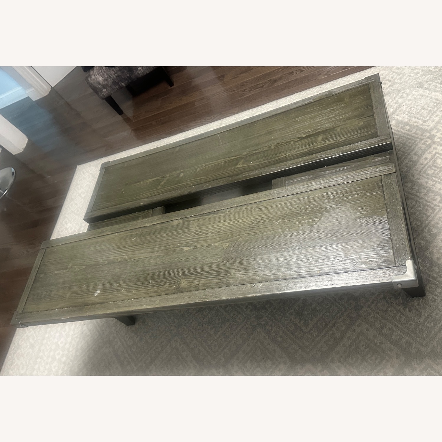 Todoe Lift Top Coffee Table - image-5