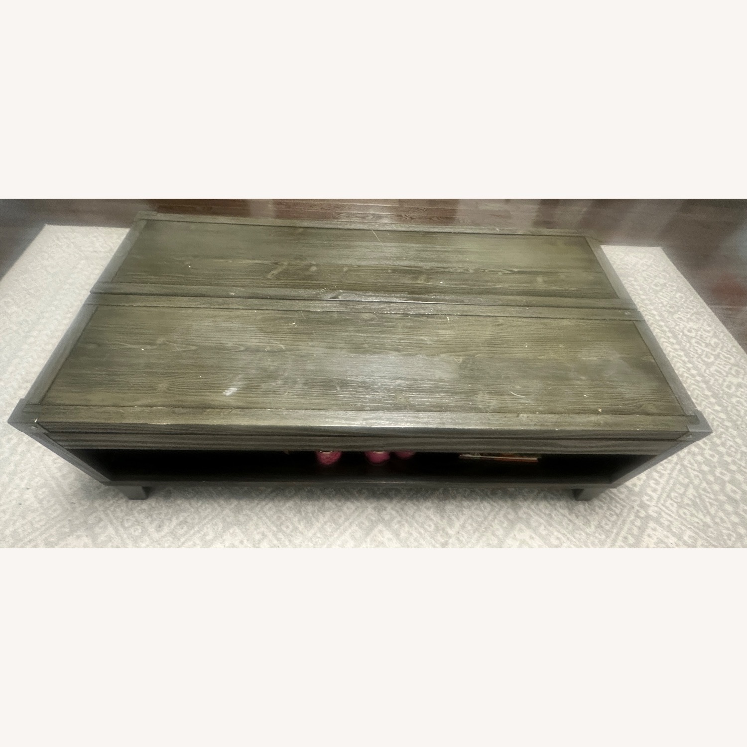 Todoe Lift Top Coffee Table - image-6