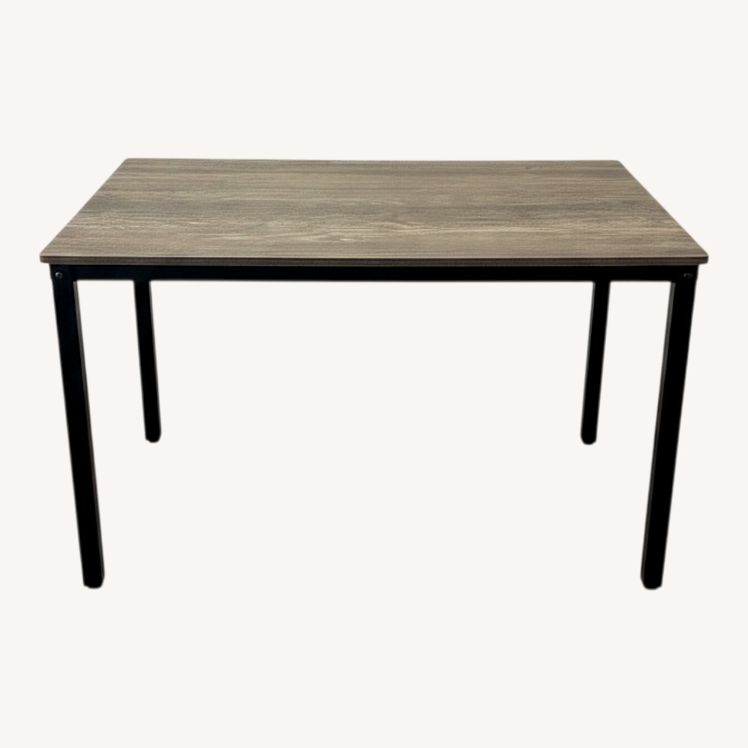 Dining Room Table With 2 Chairs and a Bench - image-0