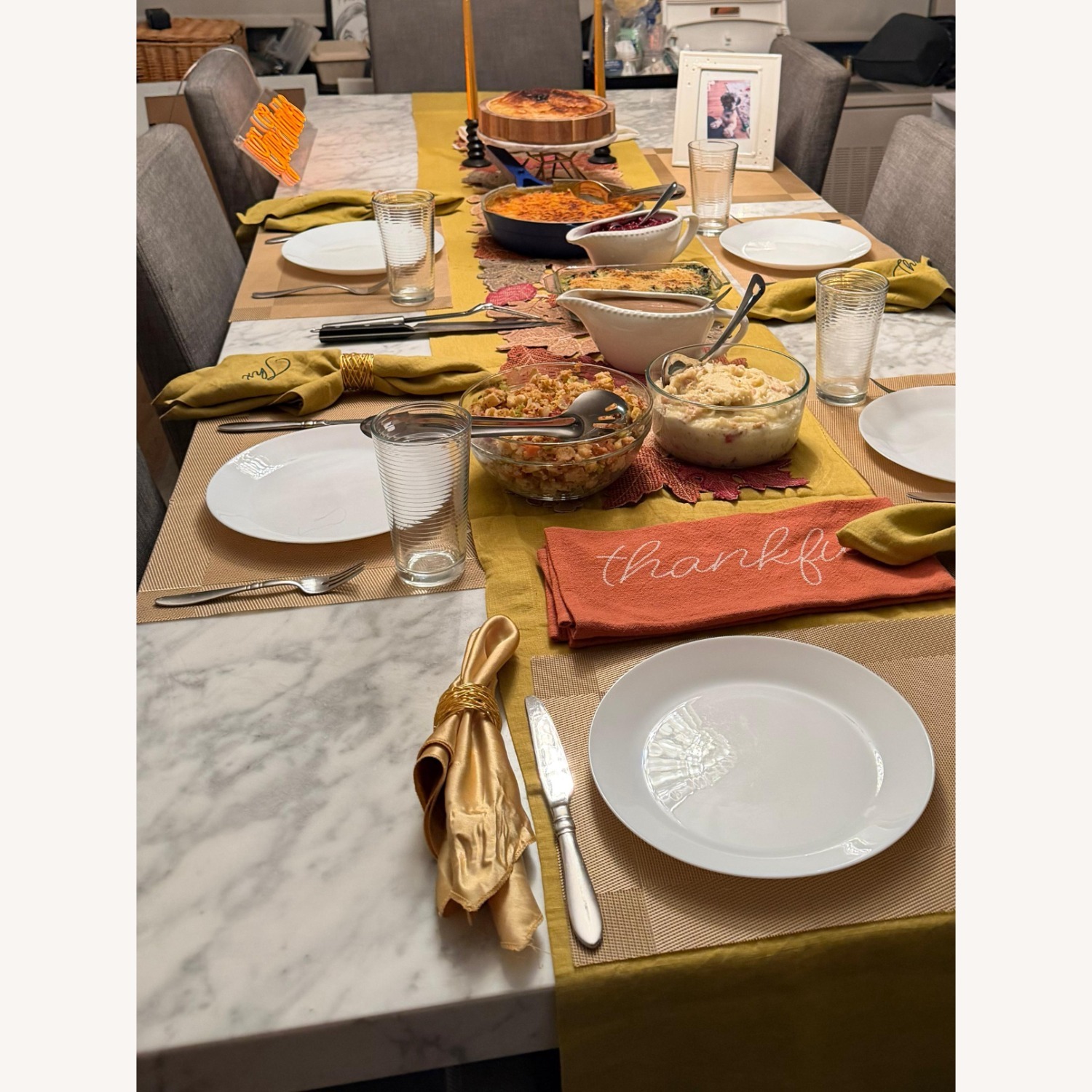 Restoration Hardware Salvatore Dining Table - image-3