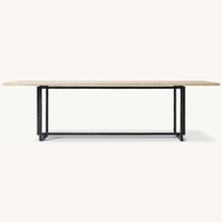 Restoration Hardware Salvatore Dining Table