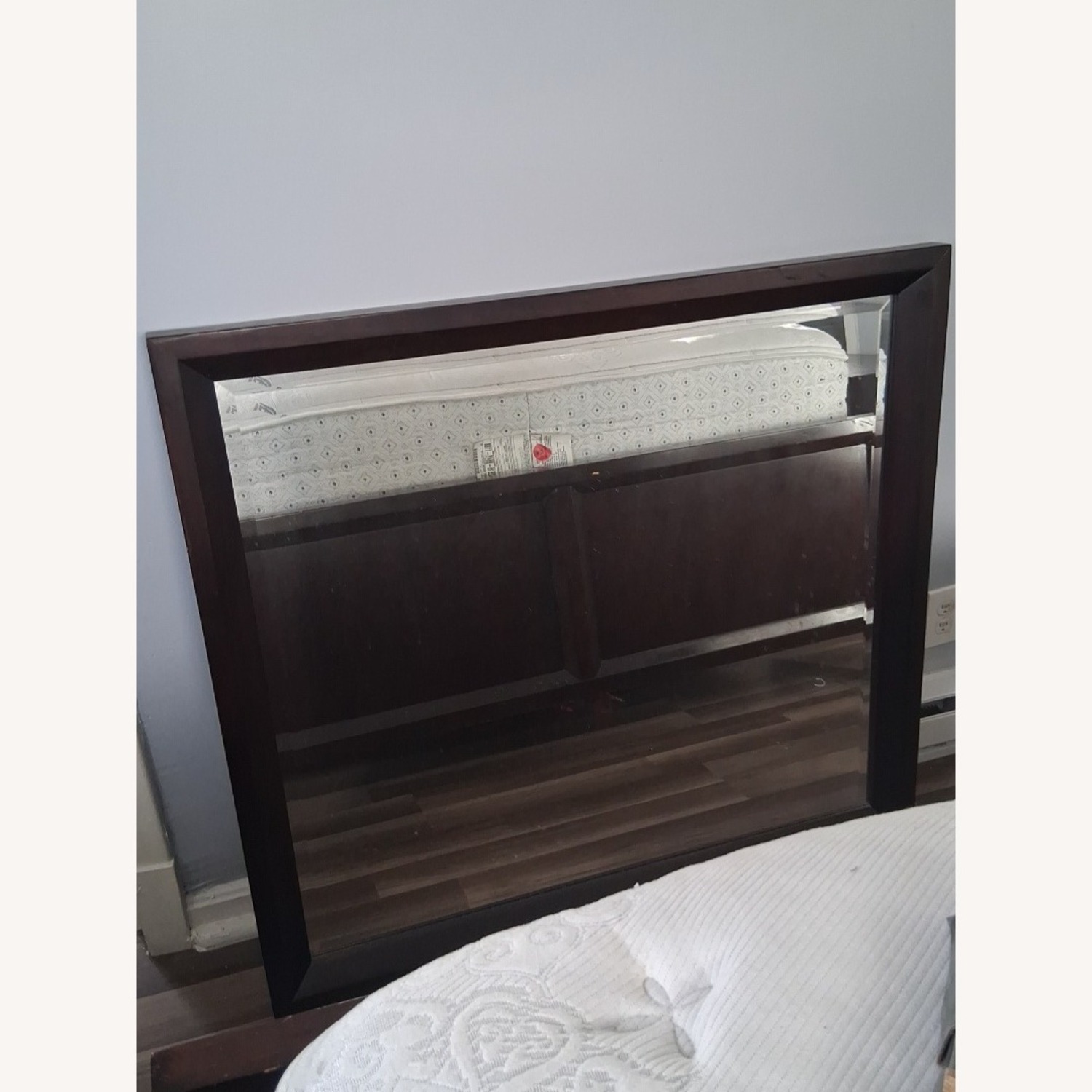 Pulaski Furniture Dark Brown Wood Dresser - image-3