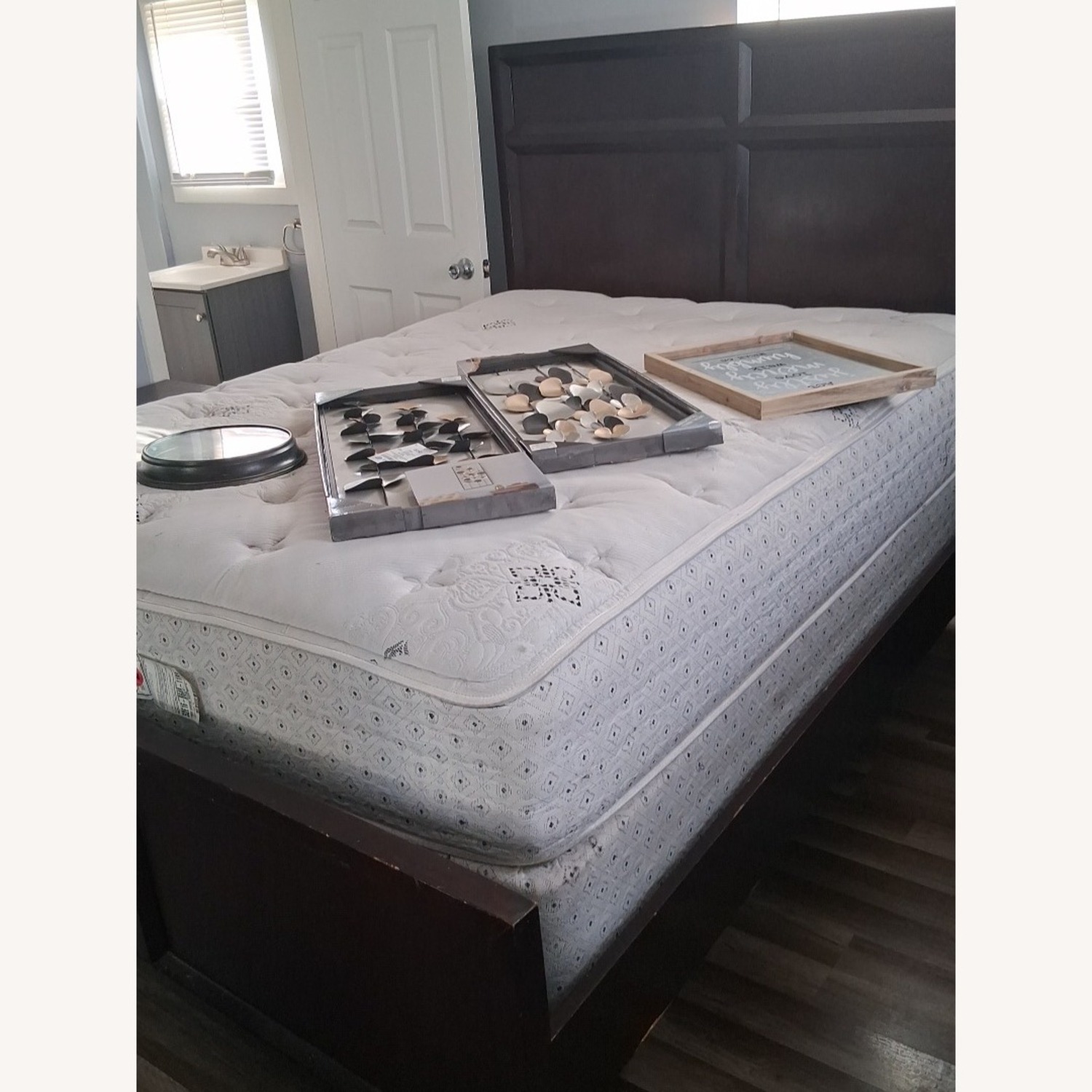 Pulaski Furniture Dark Brown Wood Dresser - image-4