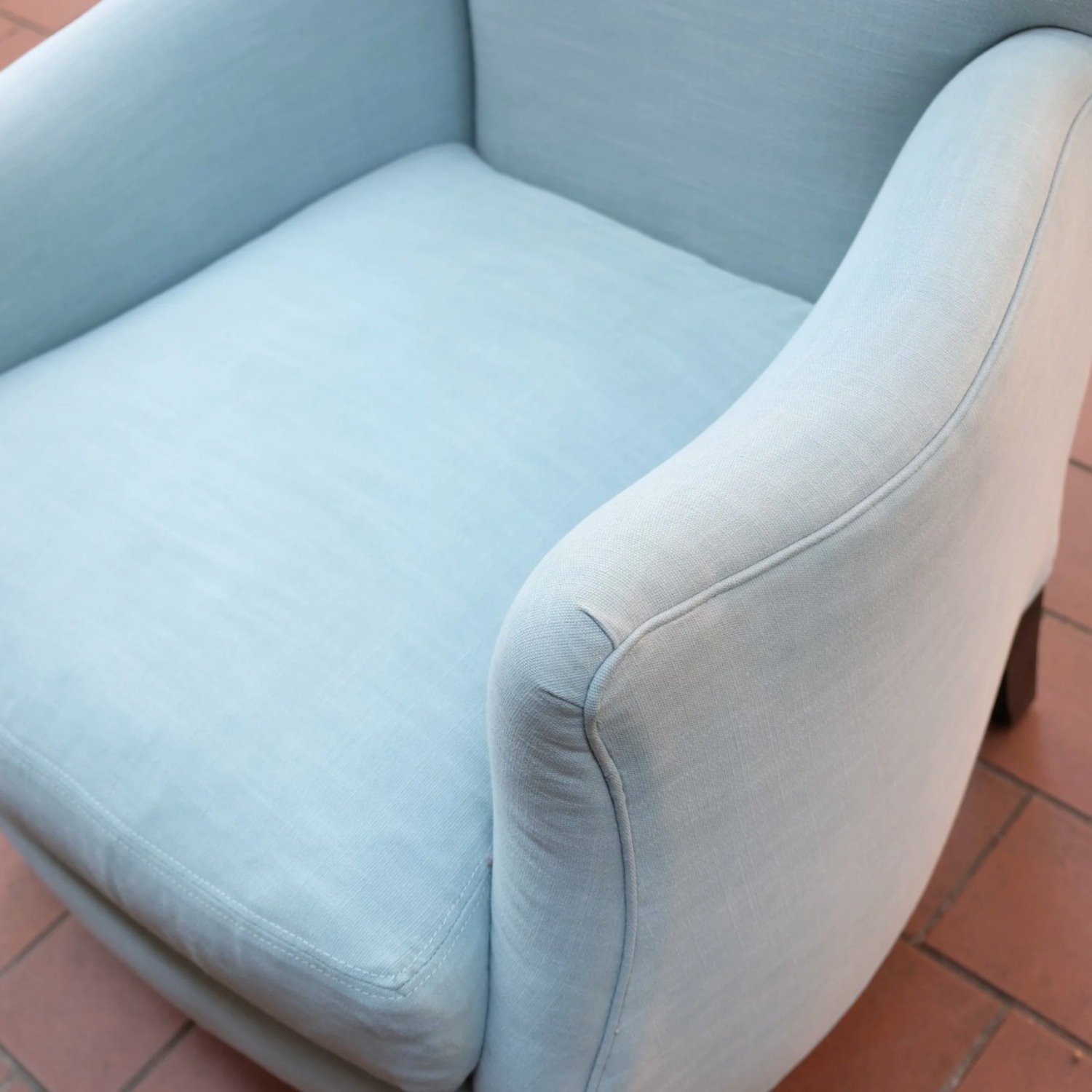 CISCO Brothers Sebastian Chair in Molino Seaside - image-3