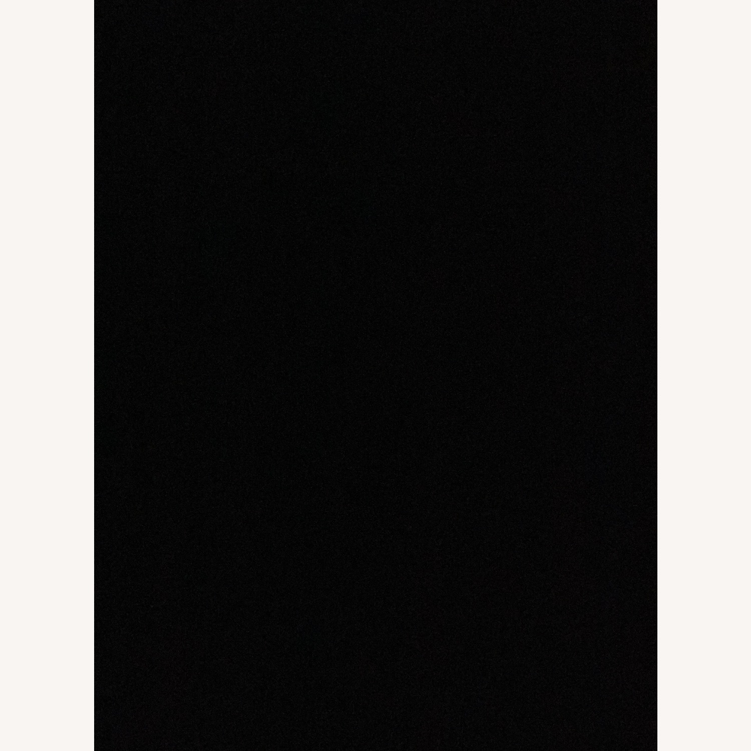 Black Leather Headboard - image-3