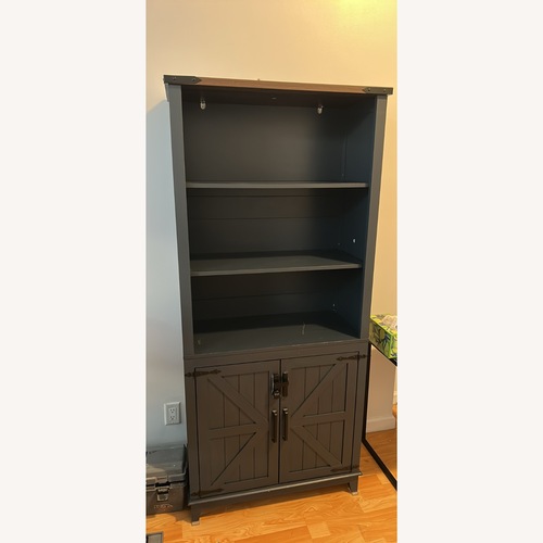 Used Joaxswe 70in Tall Bookshelf  for sale on AptDeco
