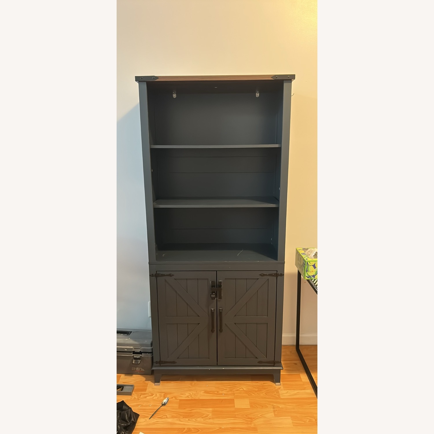 Joaxswe 70in Tall Bookshelf  - image-2