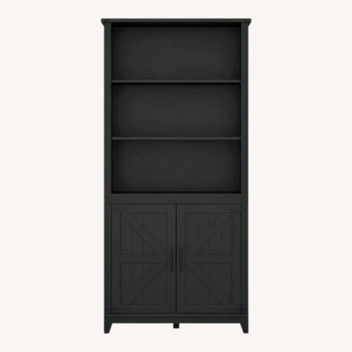 Used Joaxswe 70in Tall Bookshelf  for sale on AptDeco