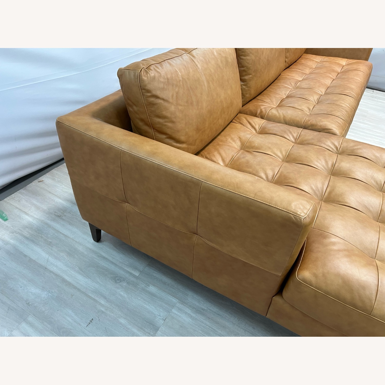 Poly and Bark Calle Left-Facing Sectional - image-7