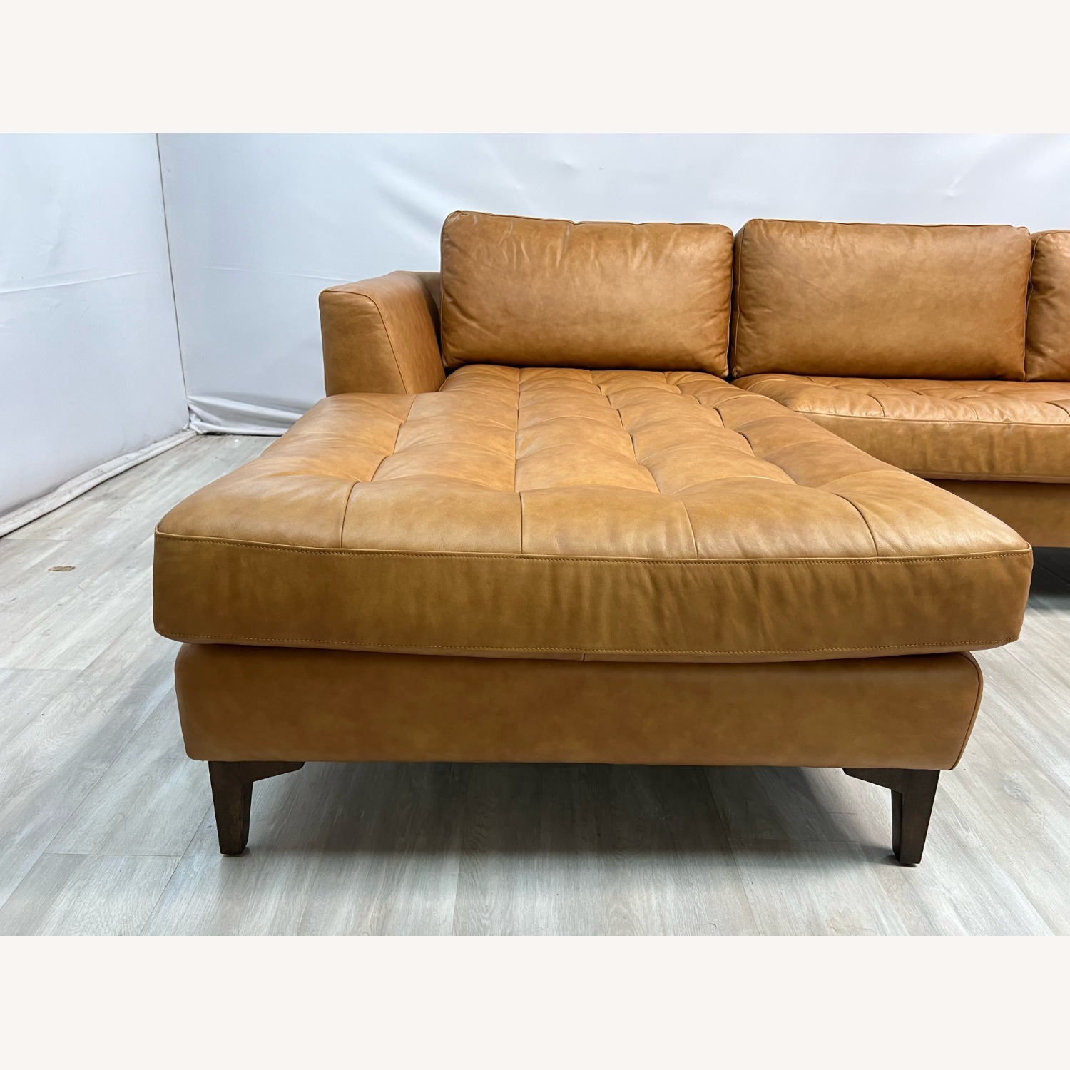 Poly and Bark Calle Left-Facing Sectional - image-9