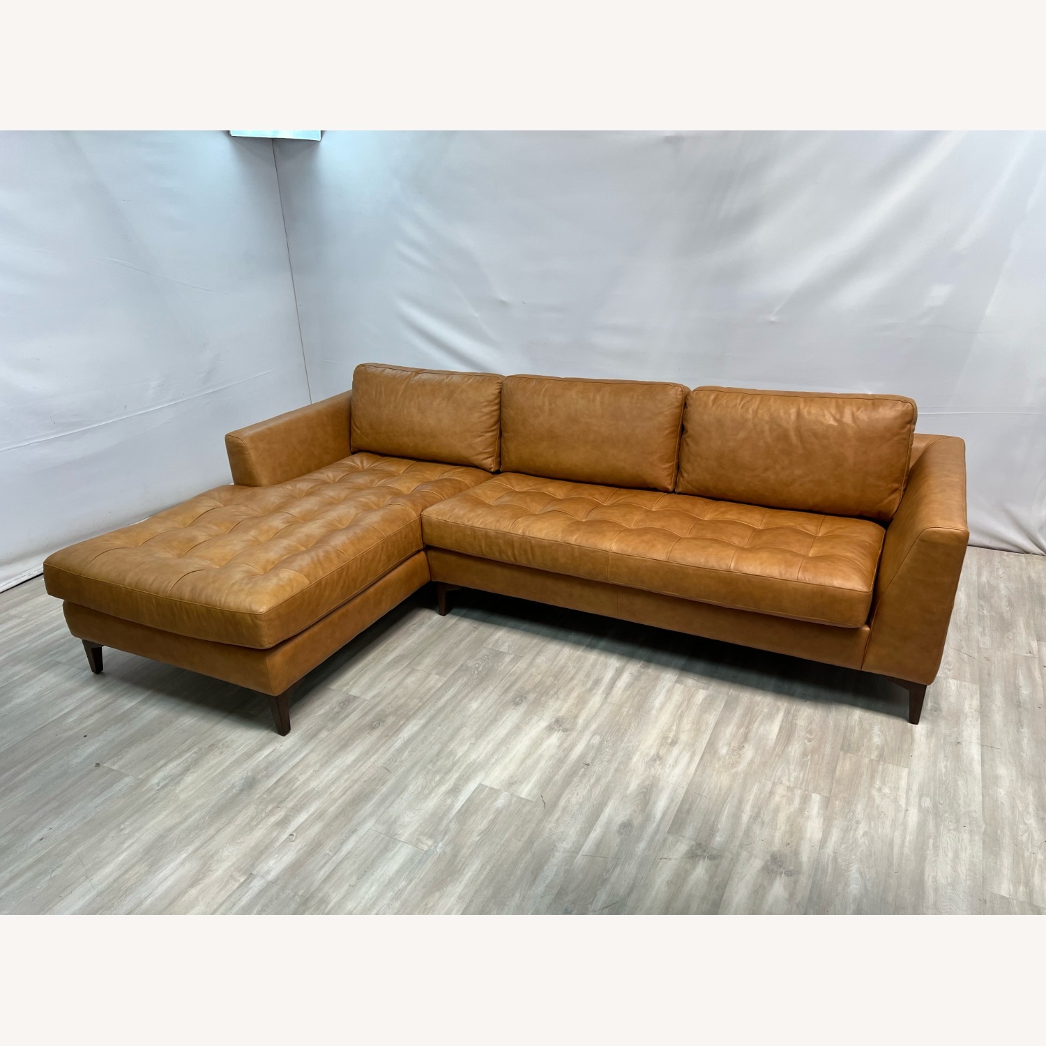 Poly and Bark Calle Left-Facing Sectional - image-2