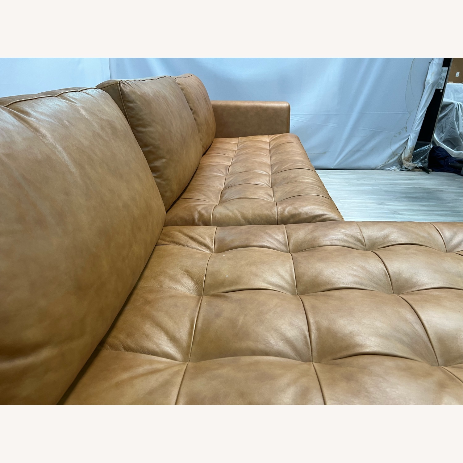 Poly and Bark Calle Left-Facing Sectional - image-8