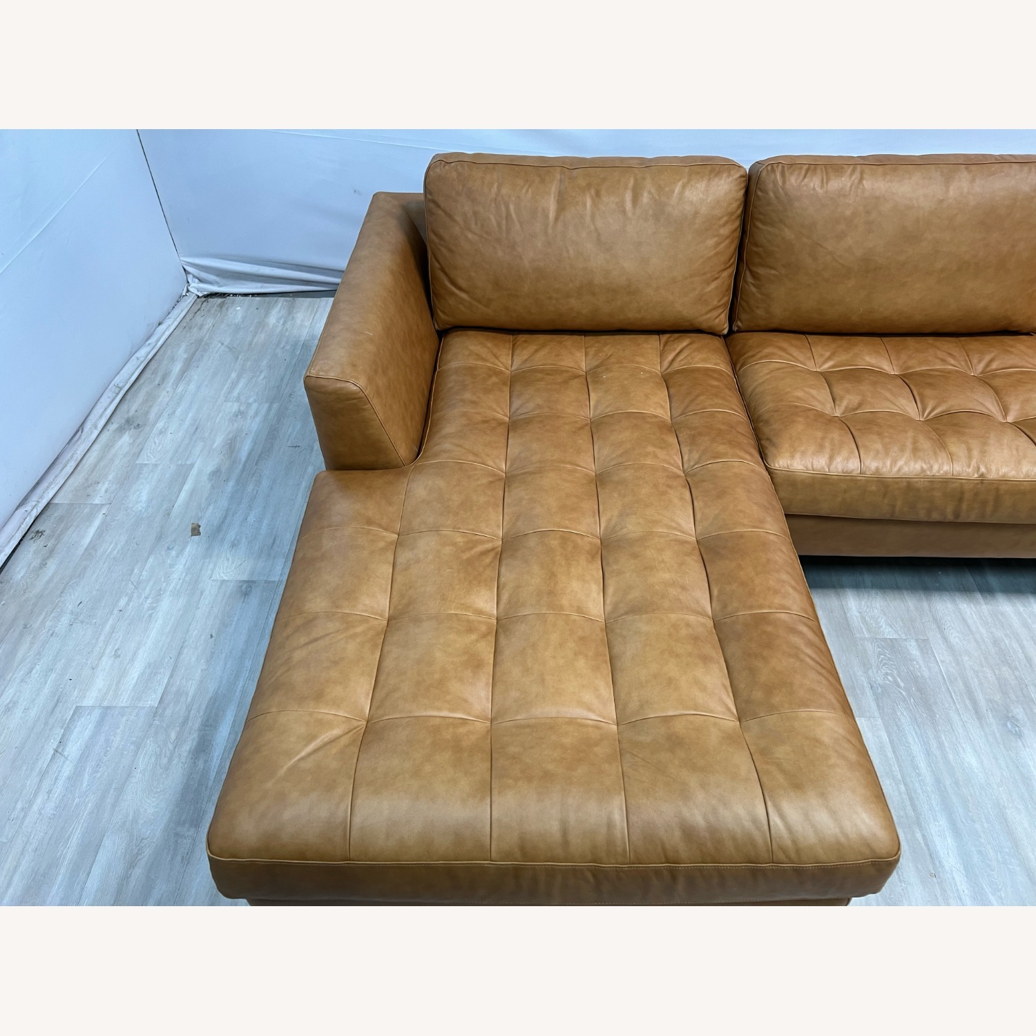 Poly and Bark Calle Left-Facing Sectional - image-4