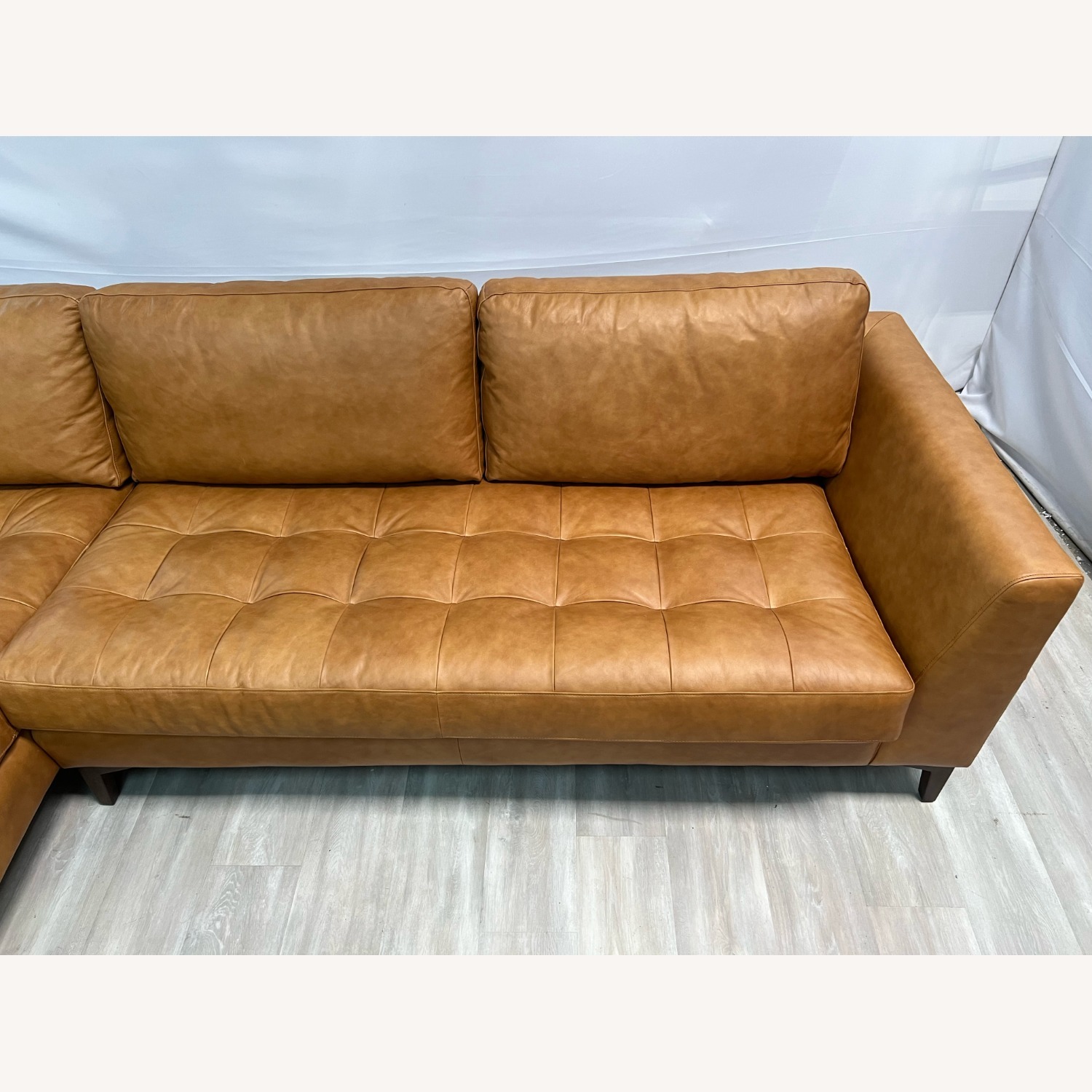 Poly and Bark Calle Left-Facing Sectional - image-5