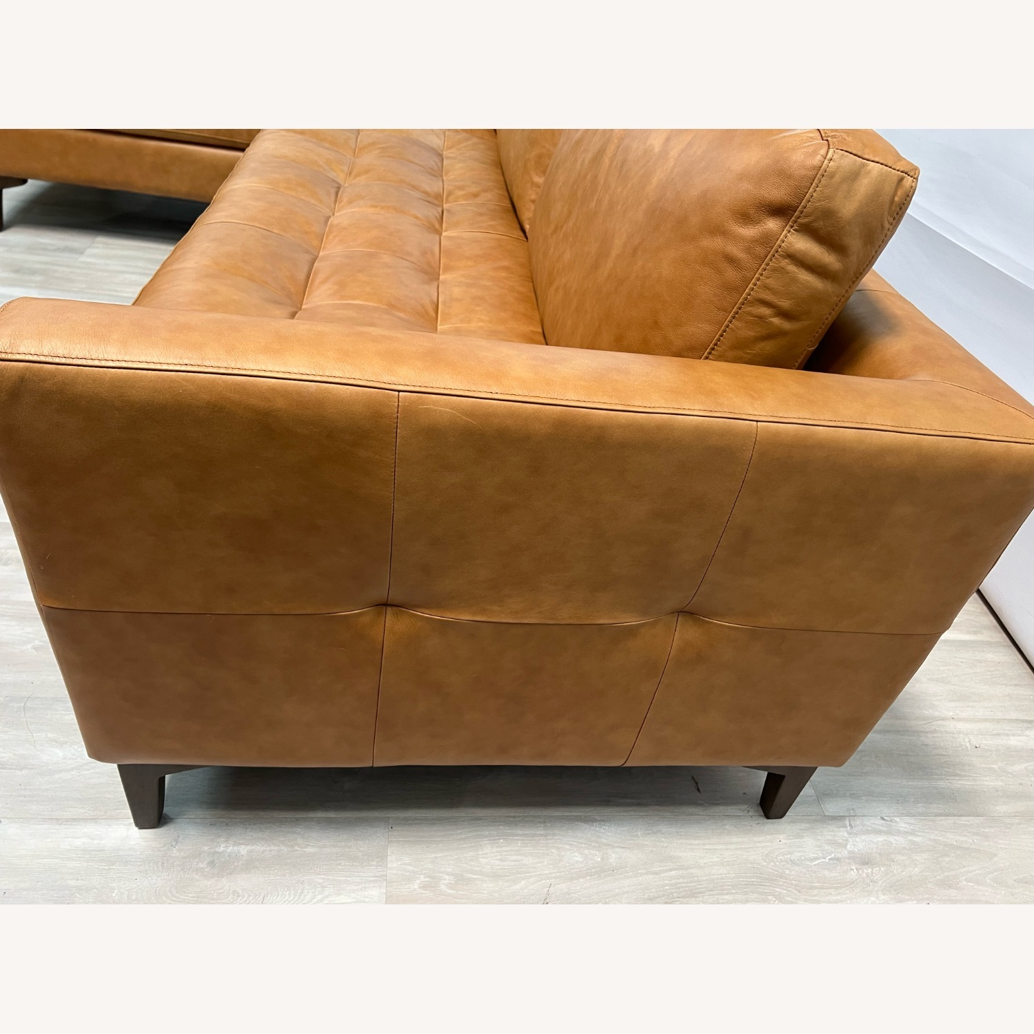 Poly and Bark Calle Left-Facing Sectional - image-6