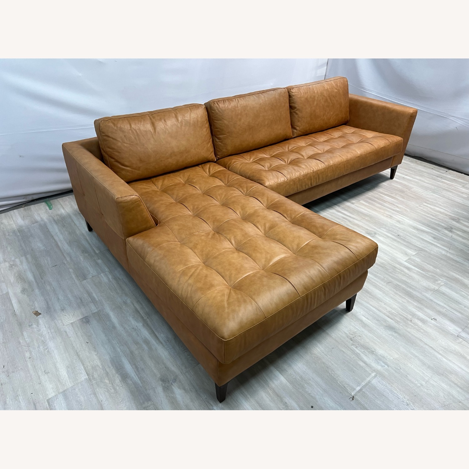 Poly and Bark Calle Left-Facing Sectional - image-3