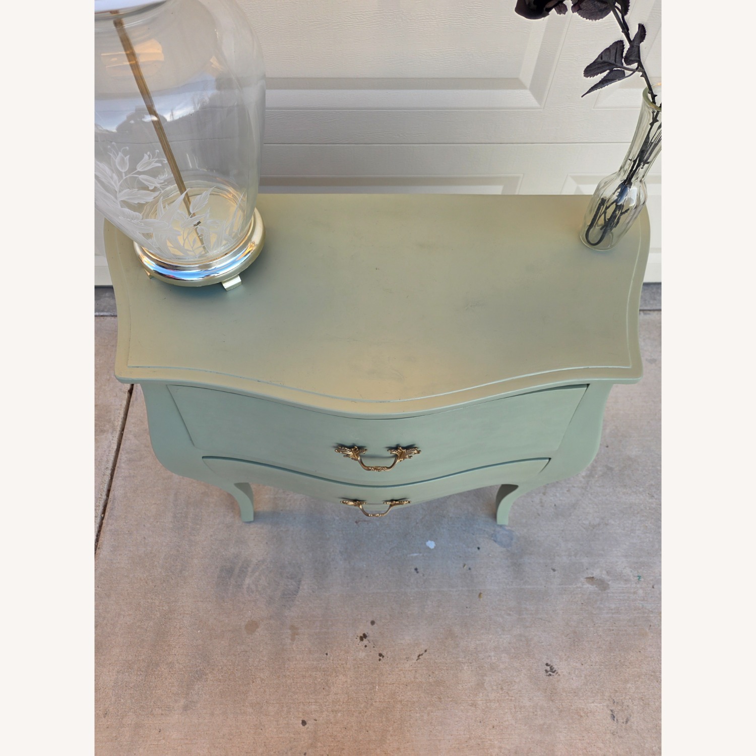 One-of-a-Kind Accent Chest / Nightstand - image-5