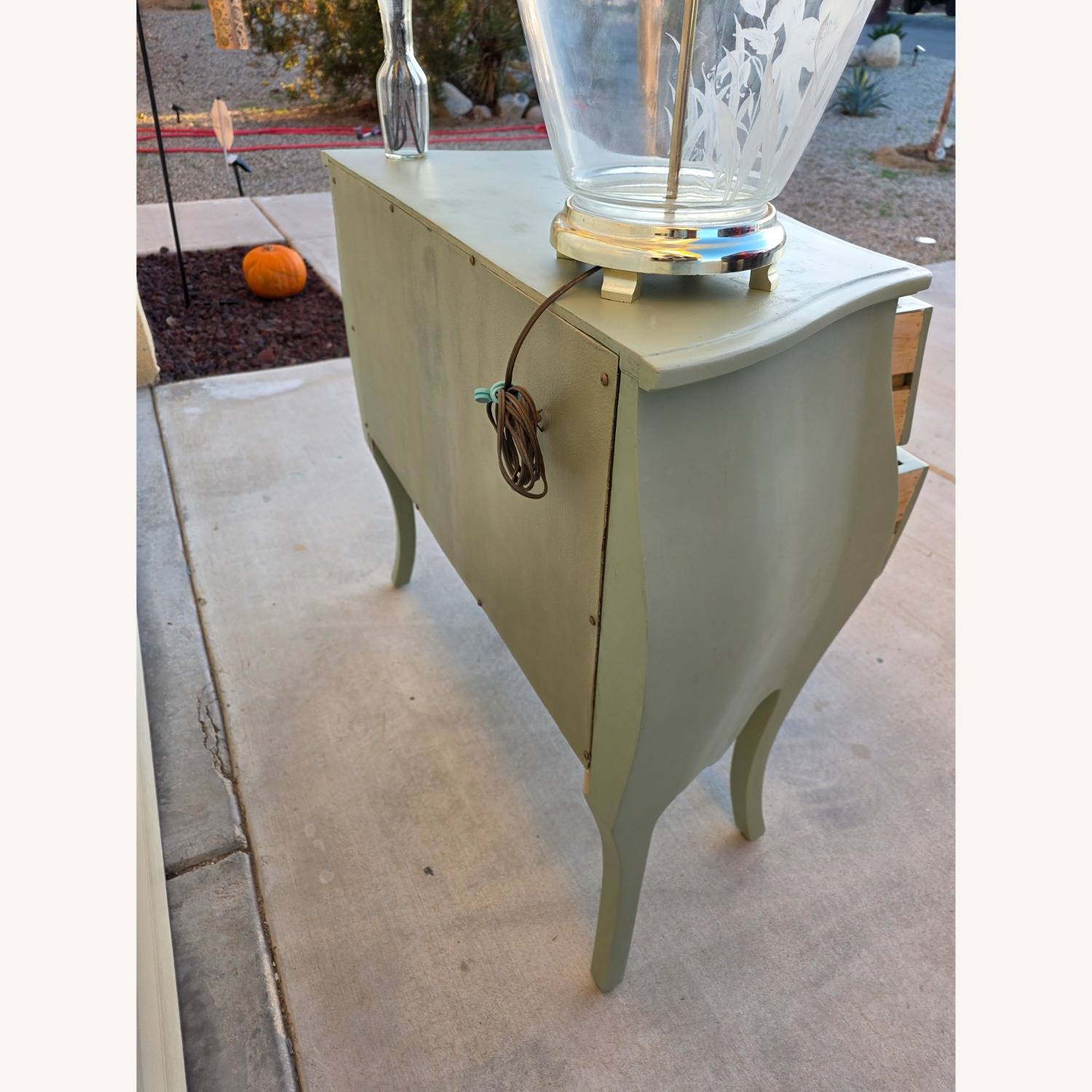 One-of-a-Kind Accent Chest / Nightstand - image-2
