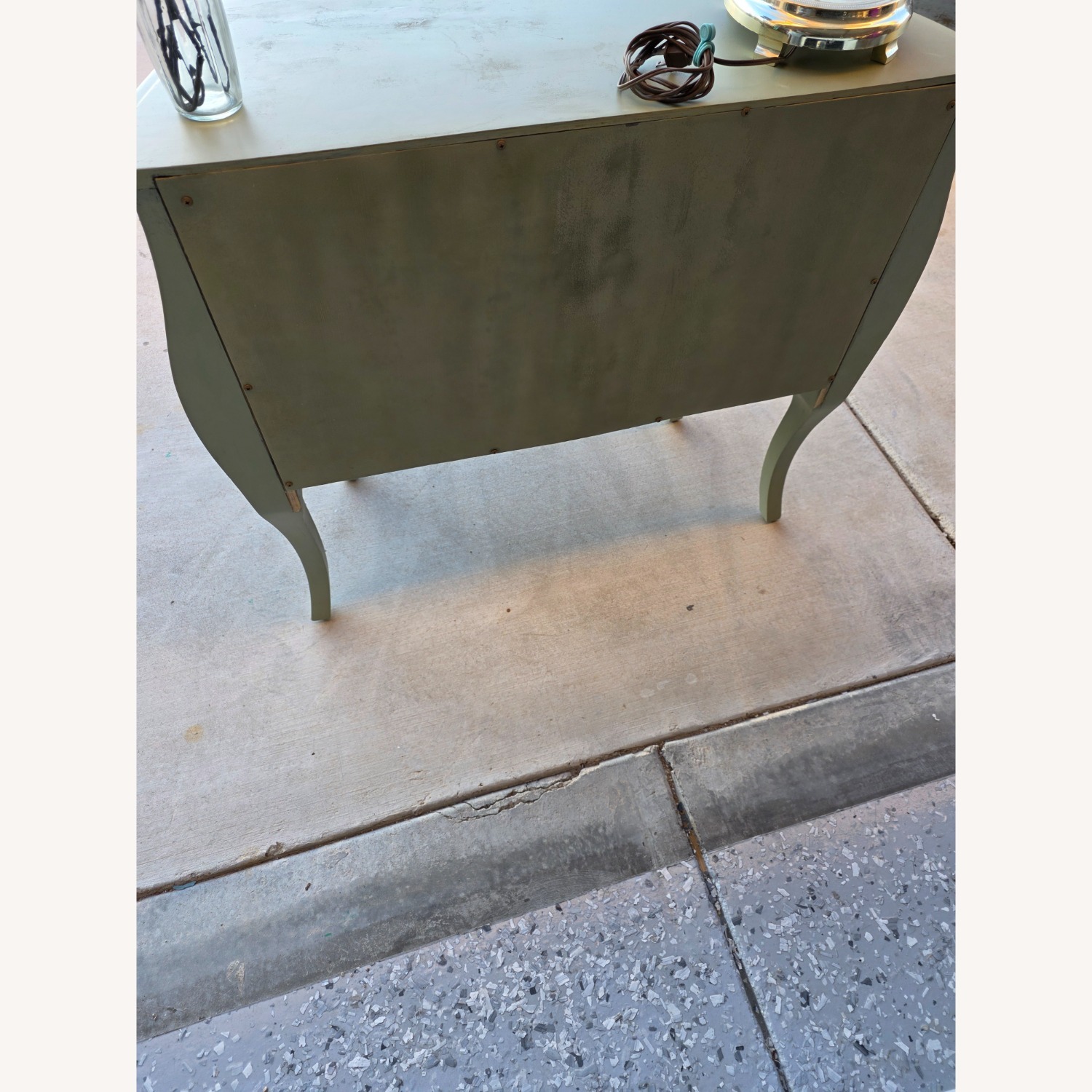 One-of-a-Kind Accent Chest / Nightstand - image-8