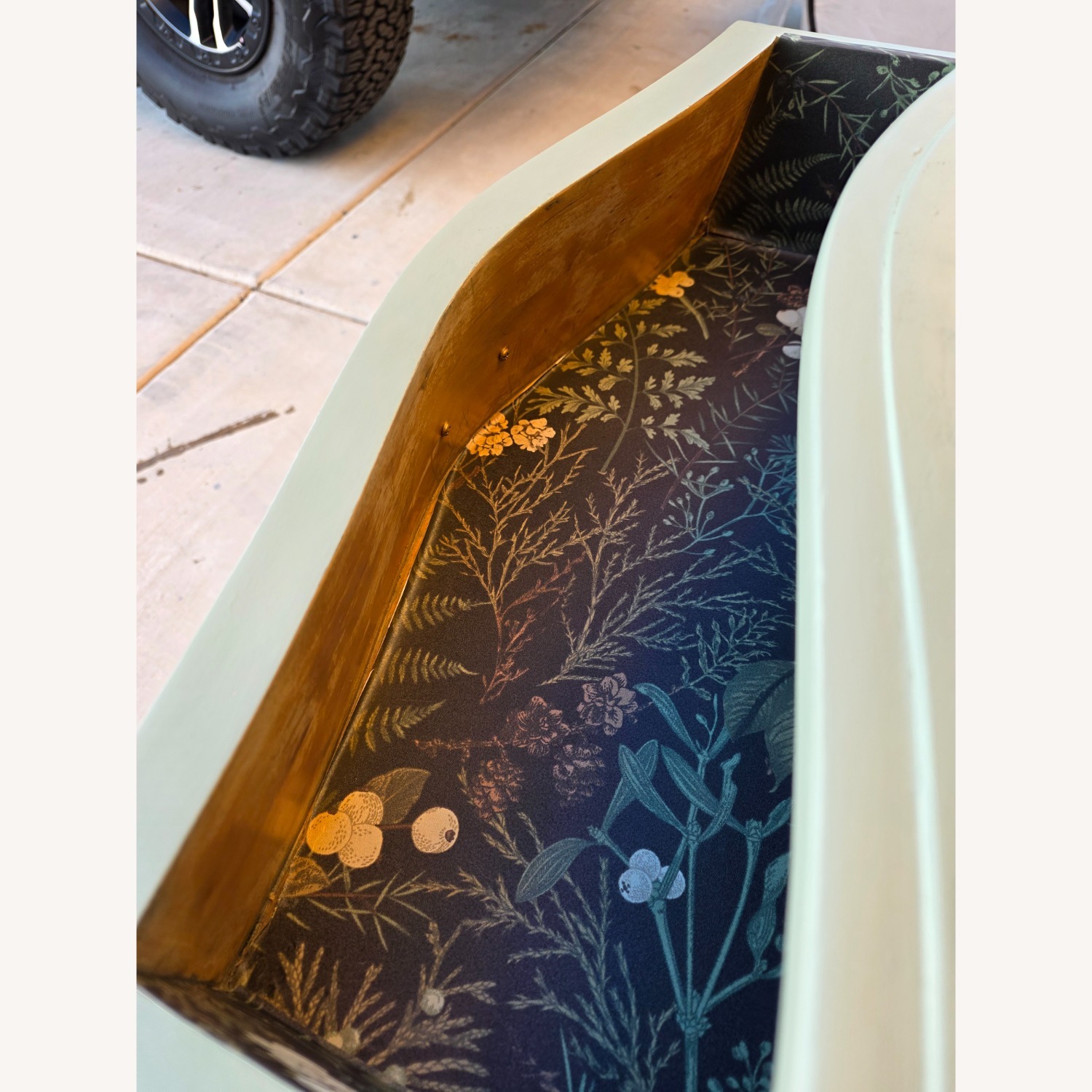 One-of-a-Kind Accent Chest / Nightstand - image-7