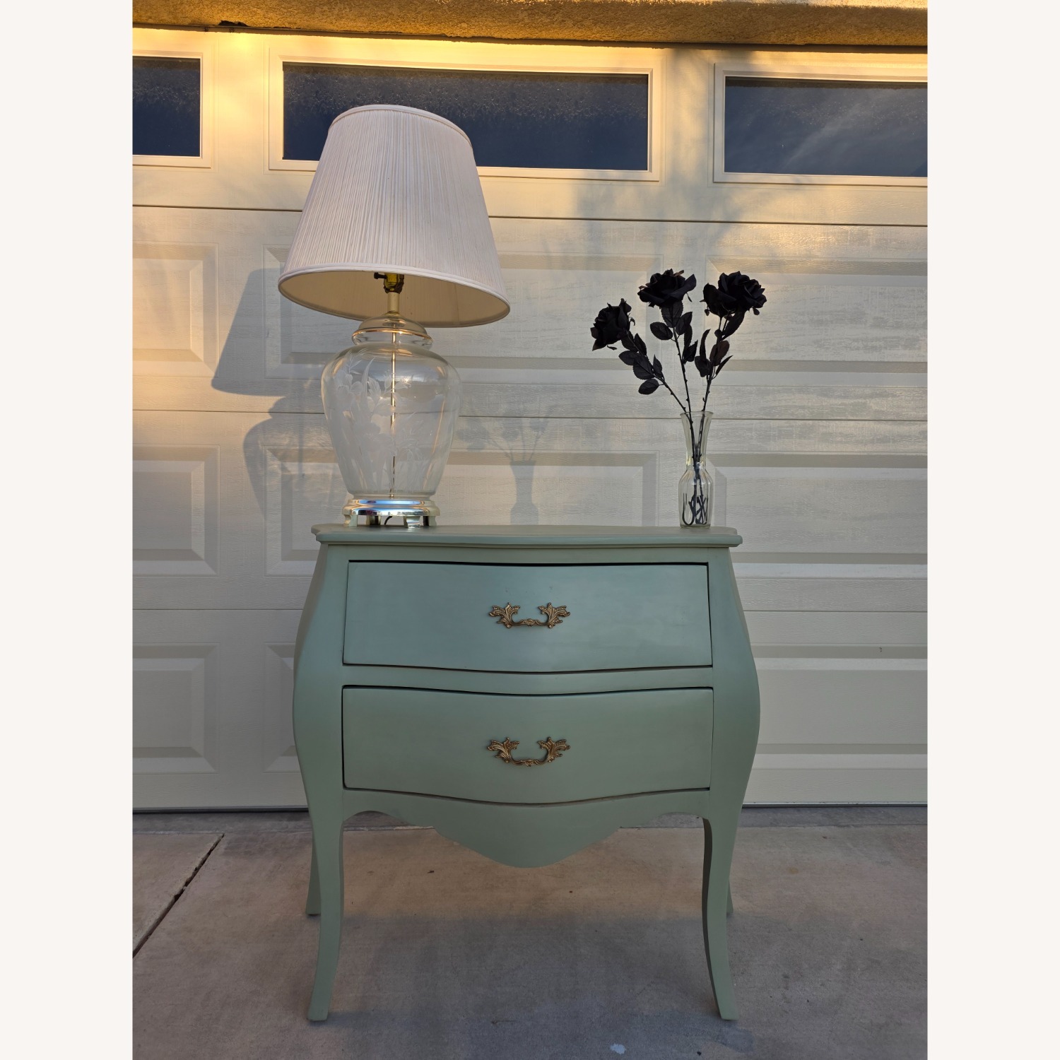 One-of-a-Kind Accent Chest / Nightstand - image-9