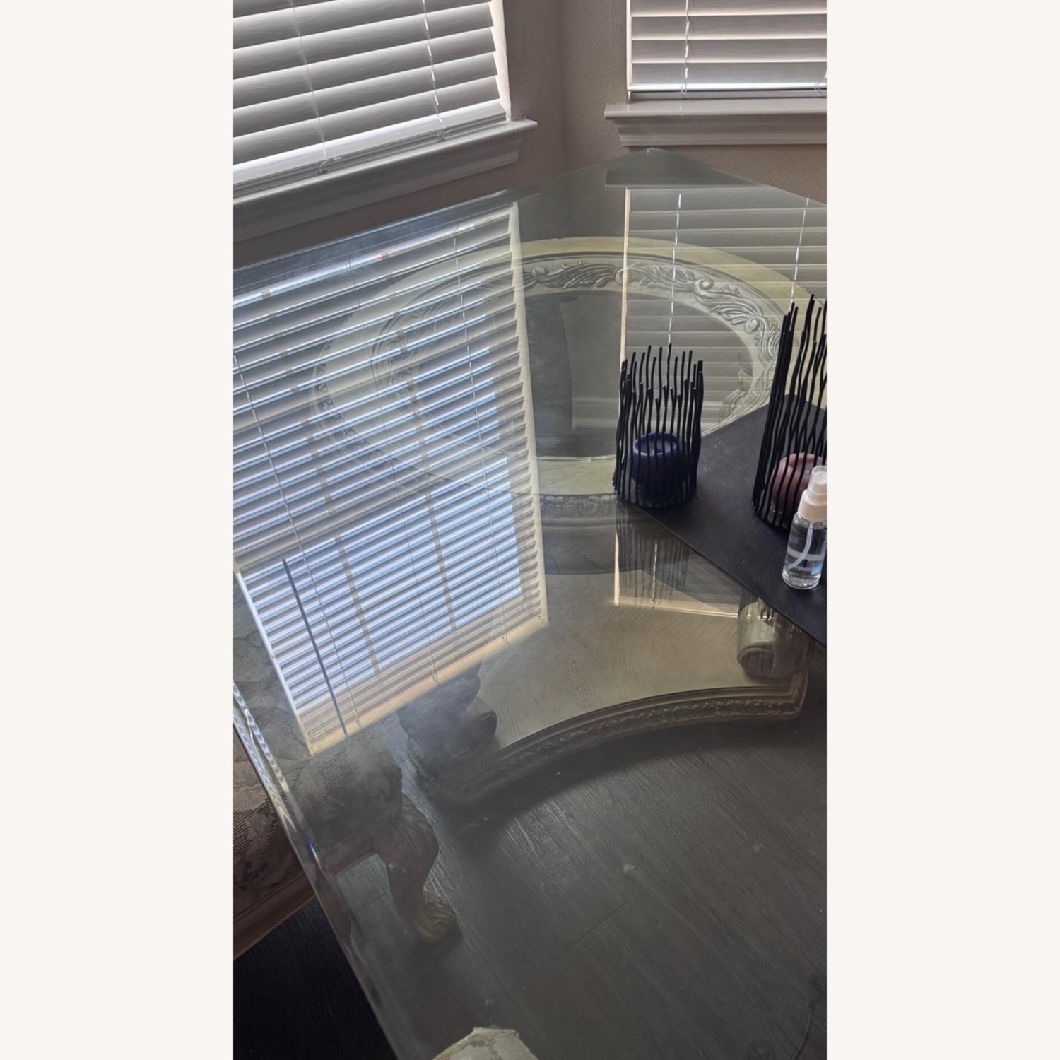 Light Brown Wood Dining Sets - image-4