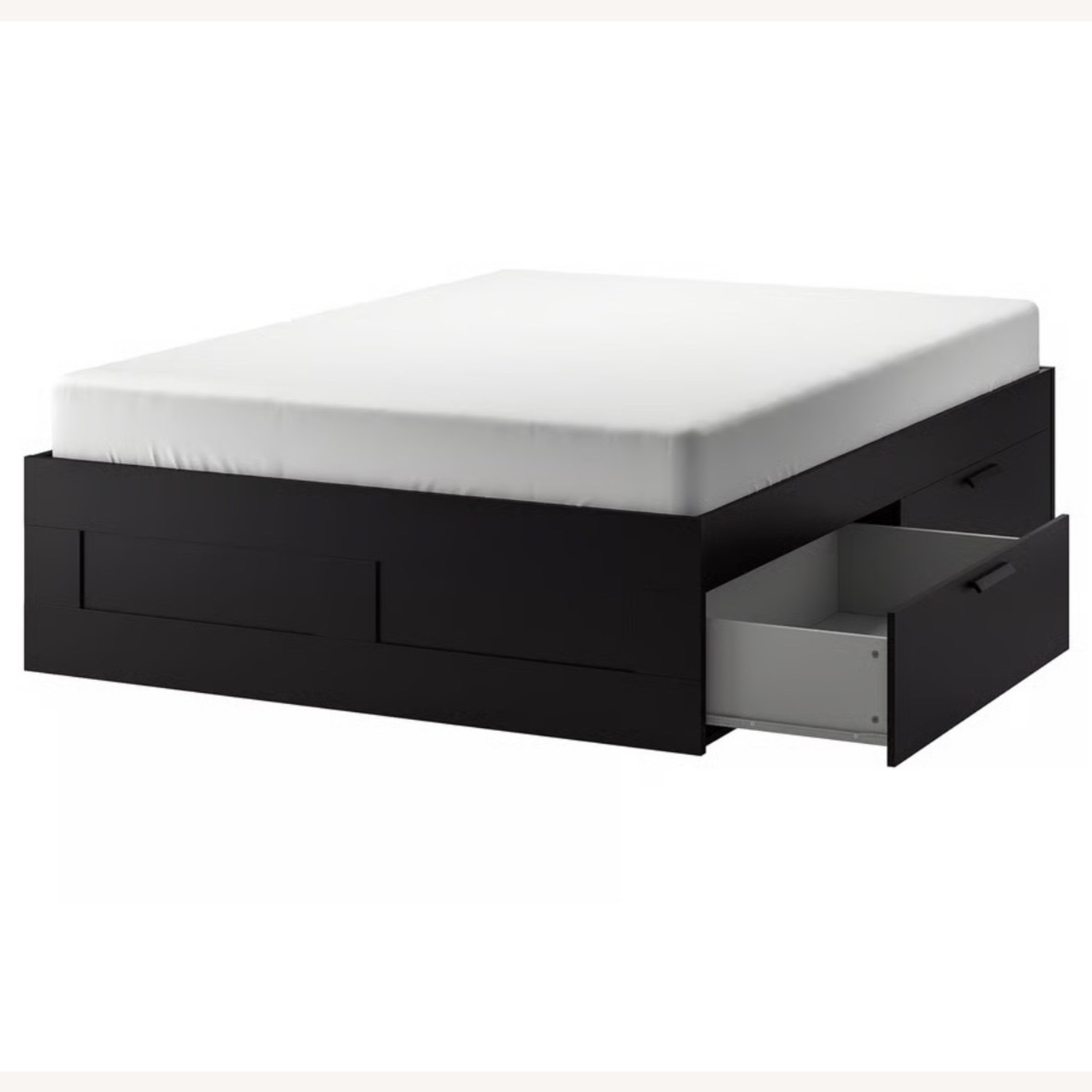 IKEA Brimnes King Size Bed - image-2