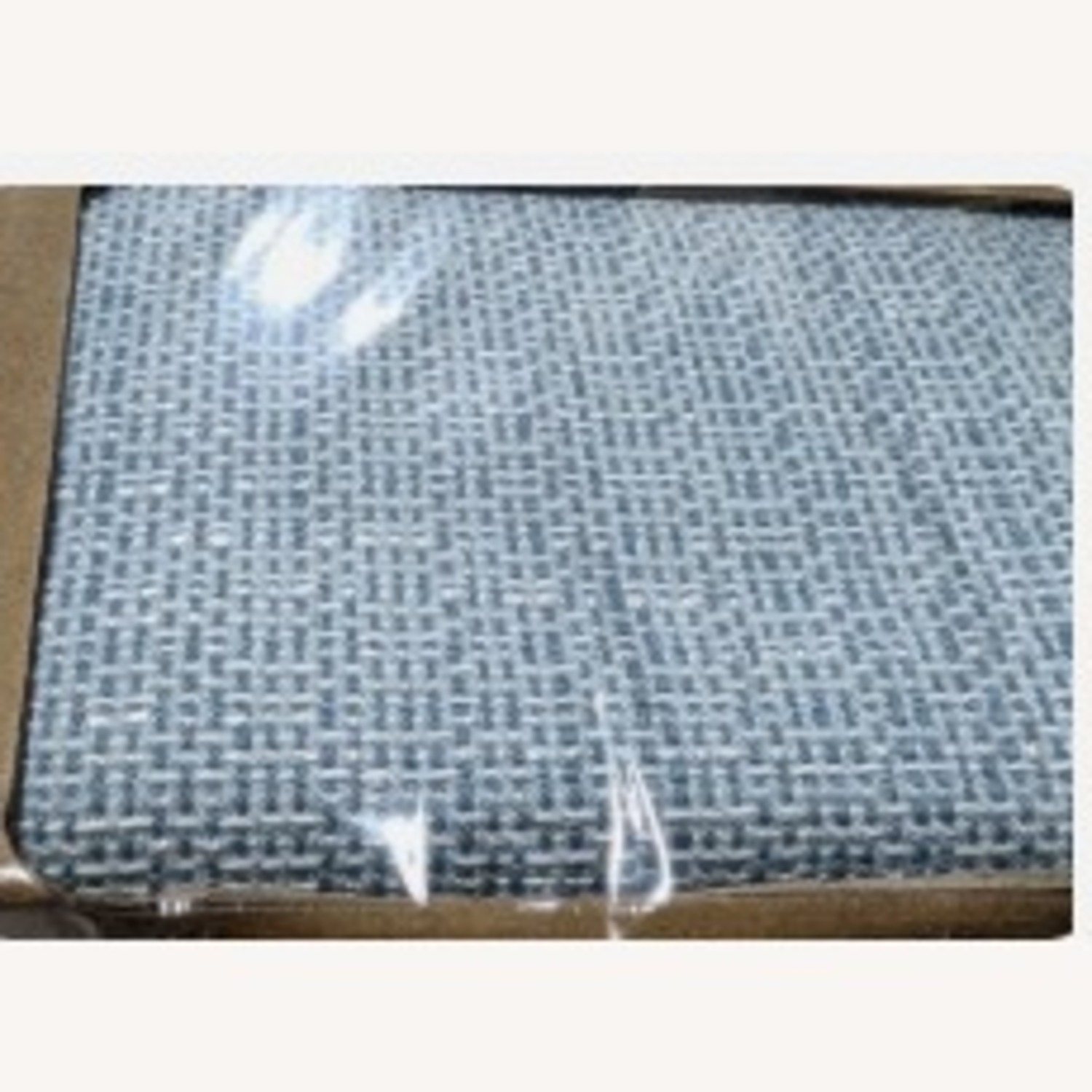 IKEA Valentua Black Faux Leather Set - image-6