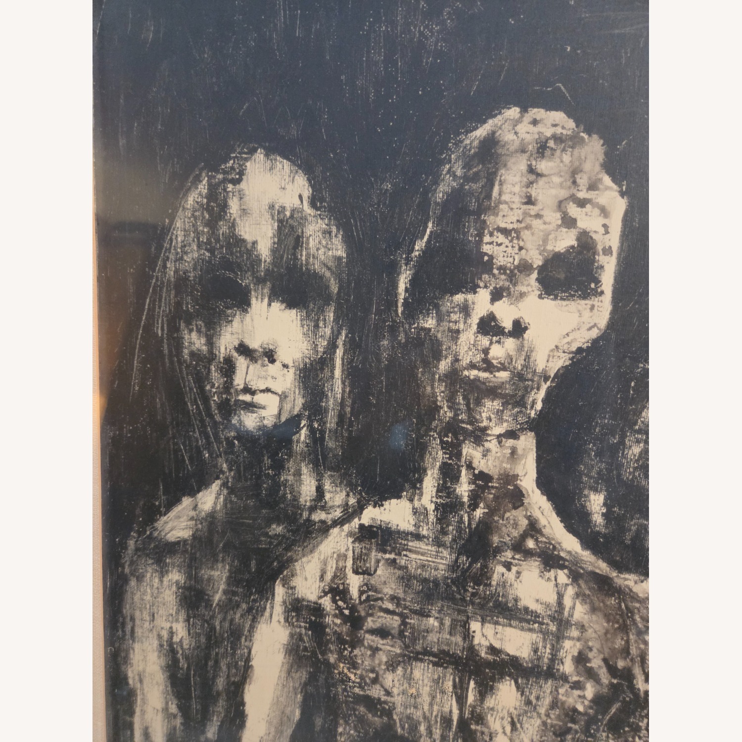 Vintage Art Wall Art - image-2