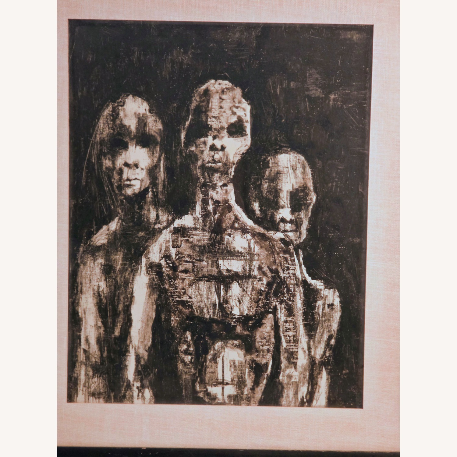 Vintage Art Wall Art - image-5