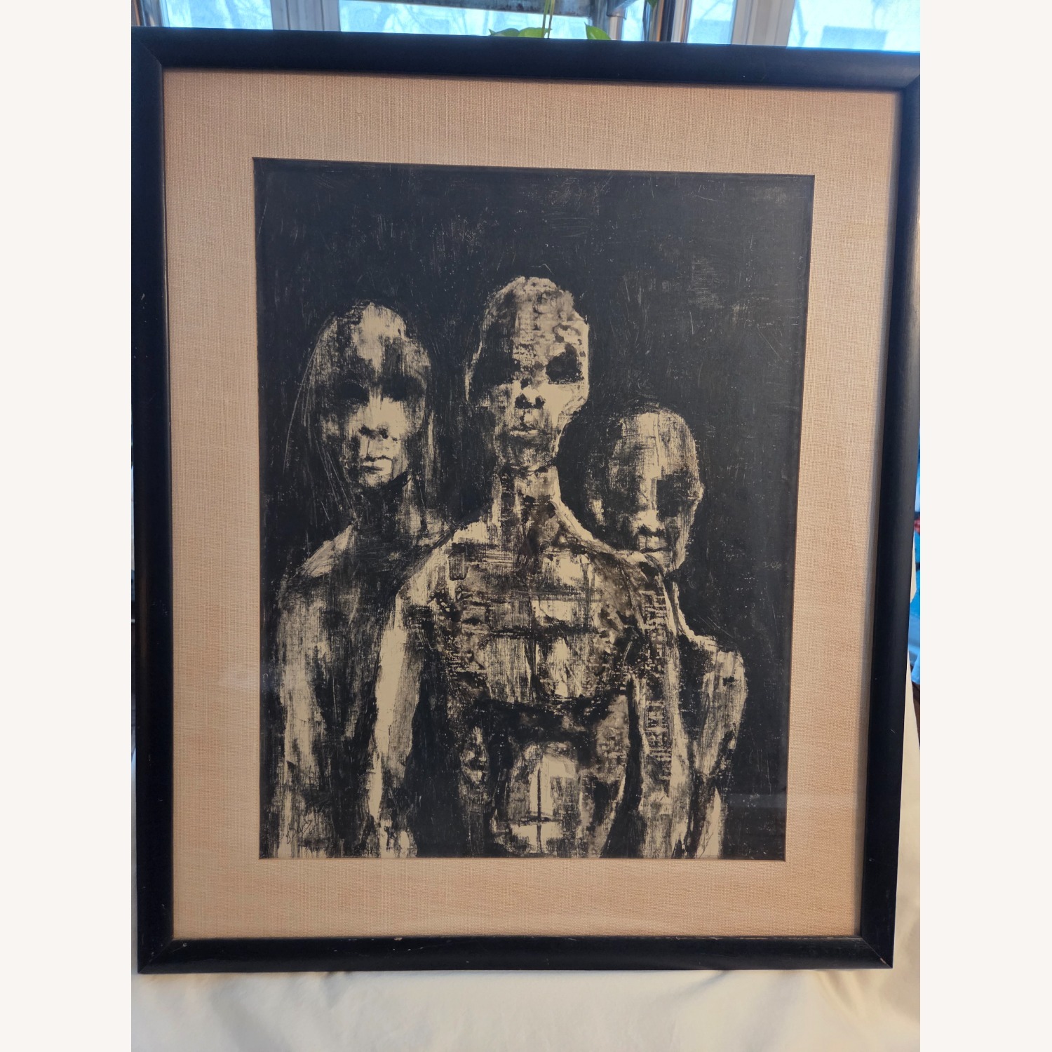 Vintage Art Wall Art - image-1