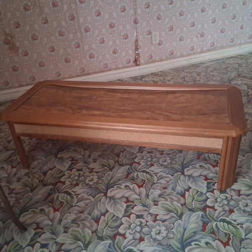Used Coffee Table  for sale on AptDeco
