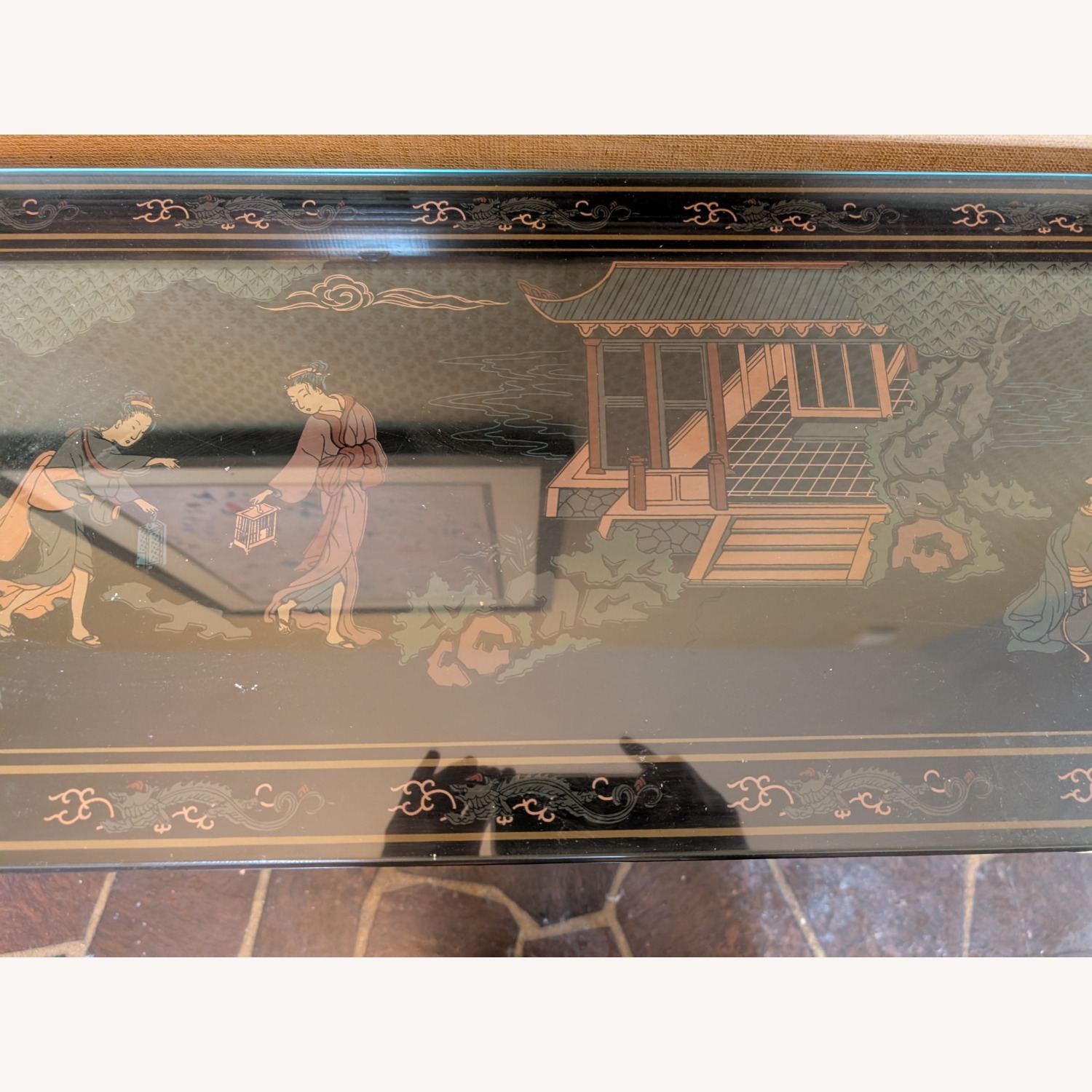 Drexel Heritage Console Table Et Cetera Collection - image-4