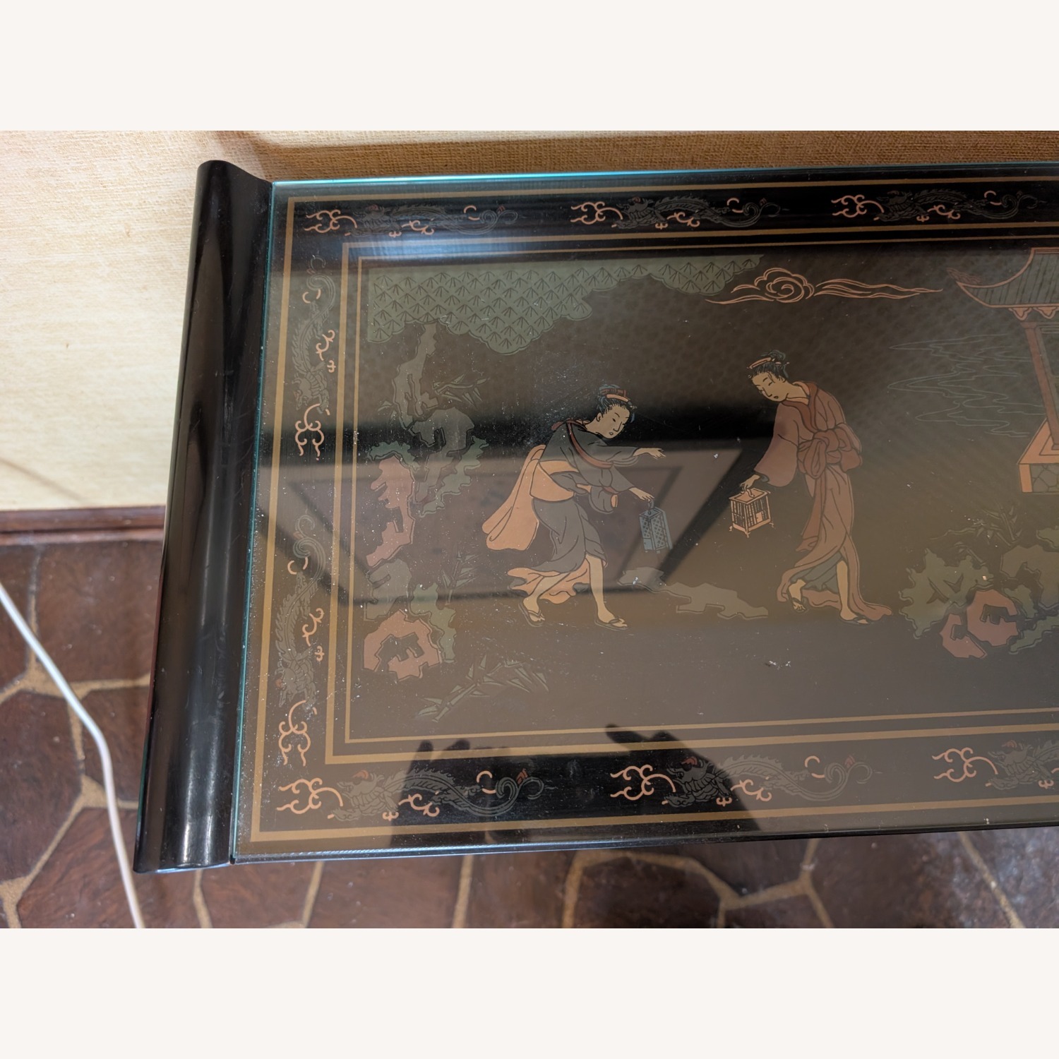 Drexel Heritage Console Table Et Cetera Collection - image-8